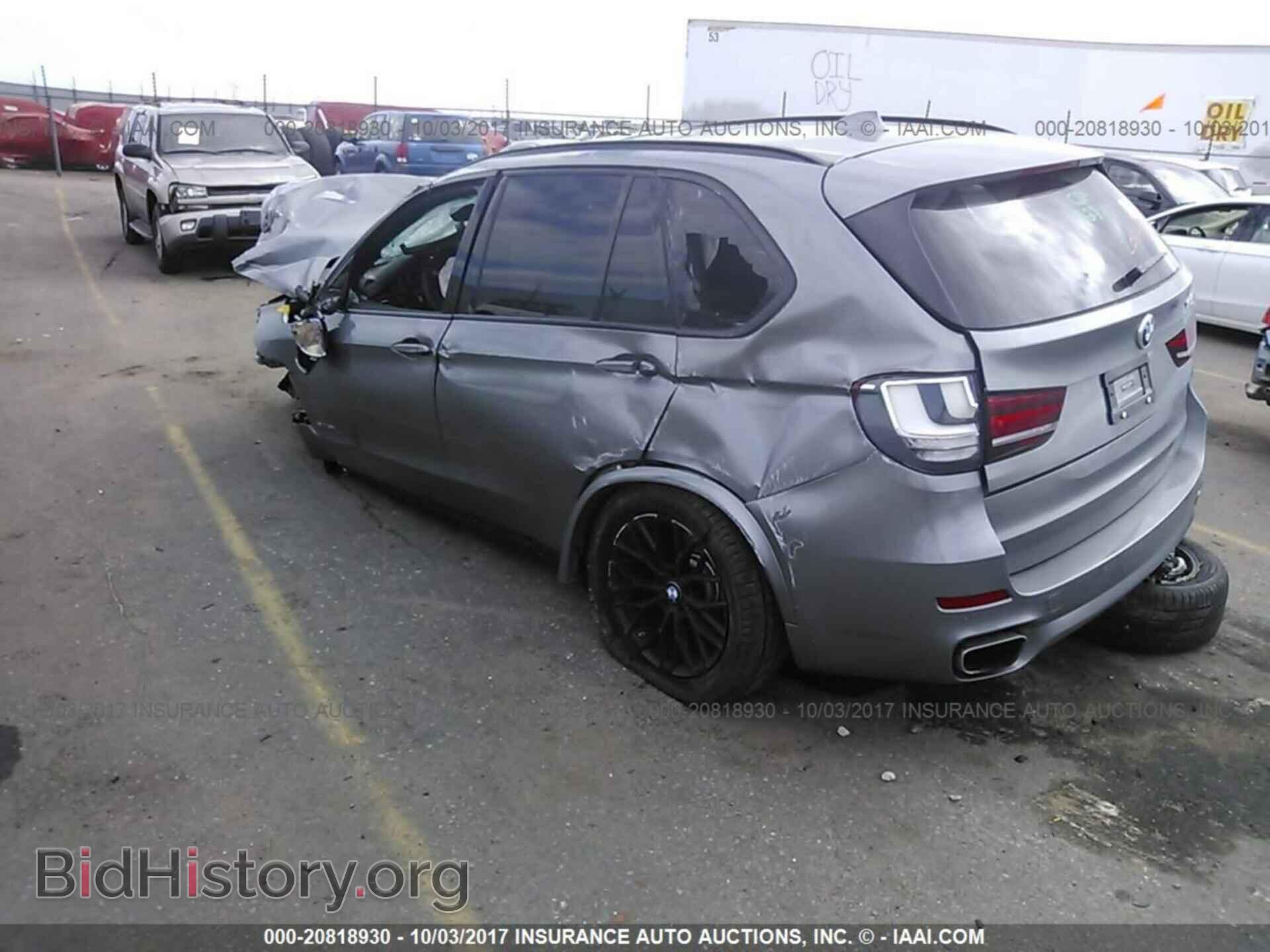 2017 Bmw X5 - VIN: 5UXKR0C36H0V74780 - Фото 3