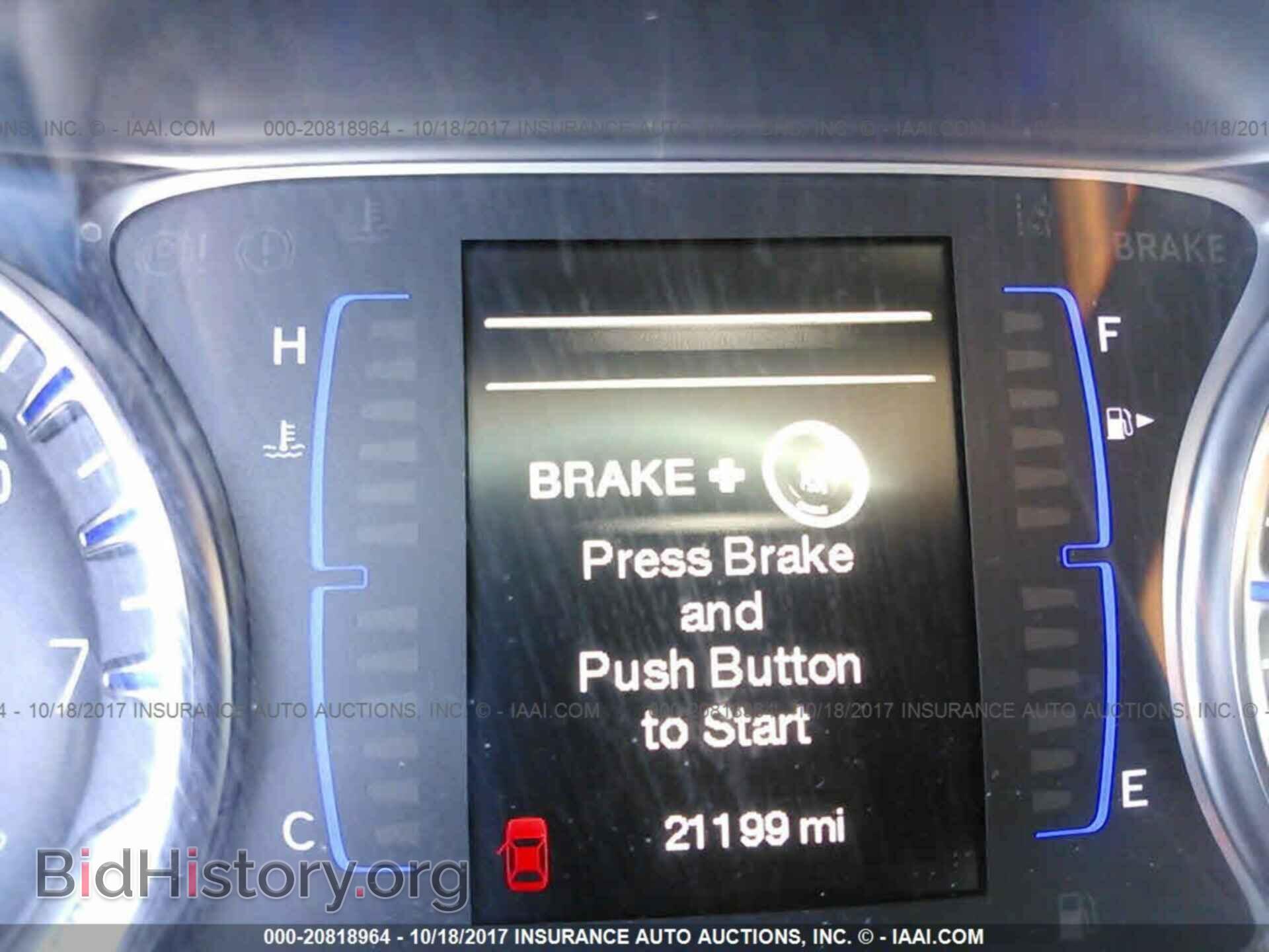 2015 Chrysler 200 - VIN: 1C3CCCAB7FN662857 - Photo 7
