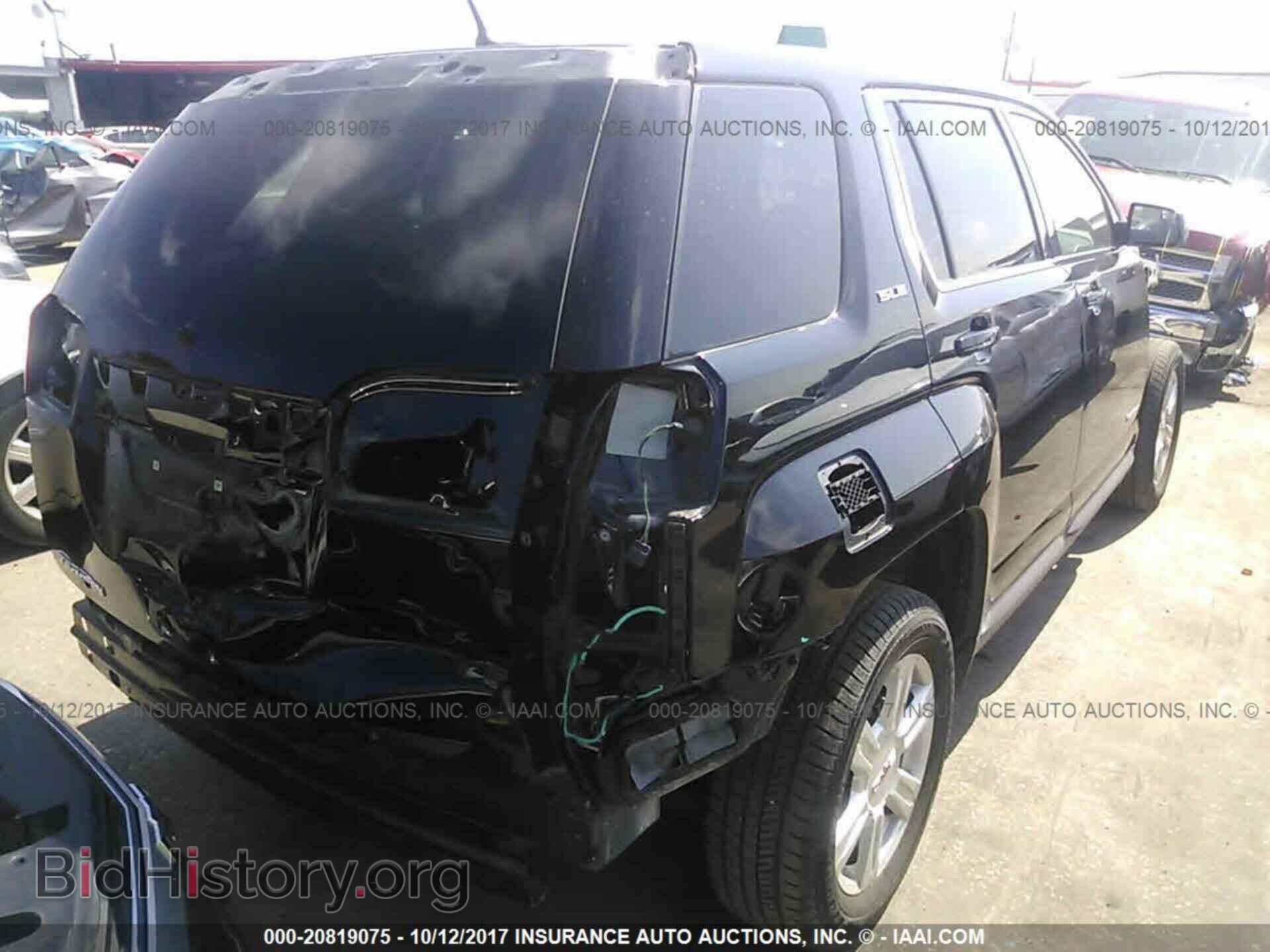 2014 Gmc Terrain - VIN: 2GKALMEK4E6358492 - Фото 4