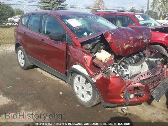 Фотография 1FMCU0F73EUC83561 - Ford Escape 2014