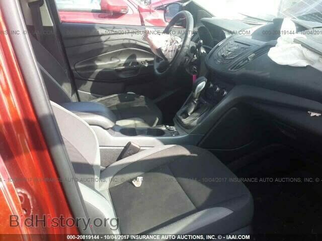 2014 Ford Escape - VIN: 1FMCU0F73EUC83561 - Фото 5