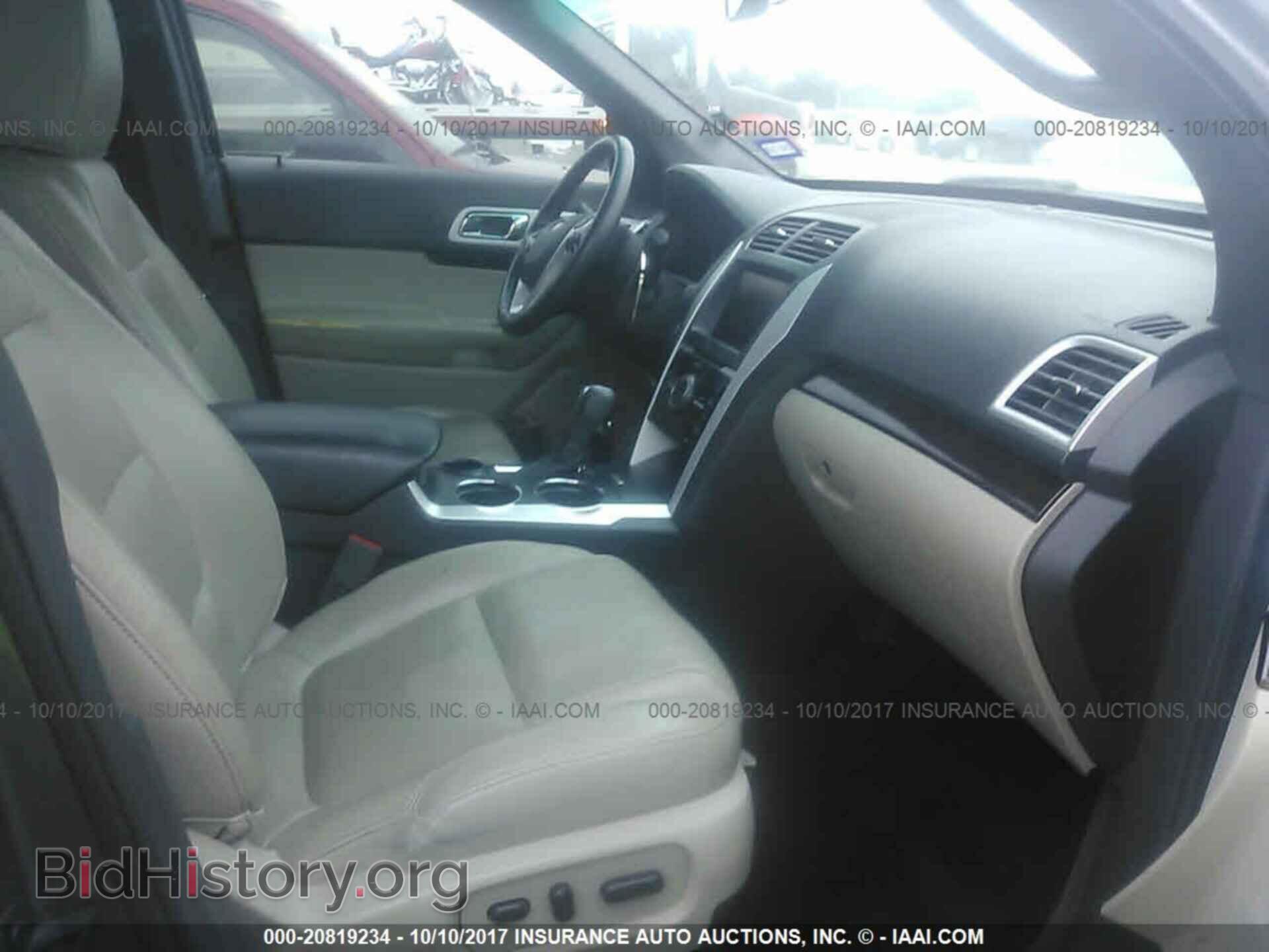 2013 Ford Explorer - VIN: 1FM5K7F86DGA07470 - Photo 5