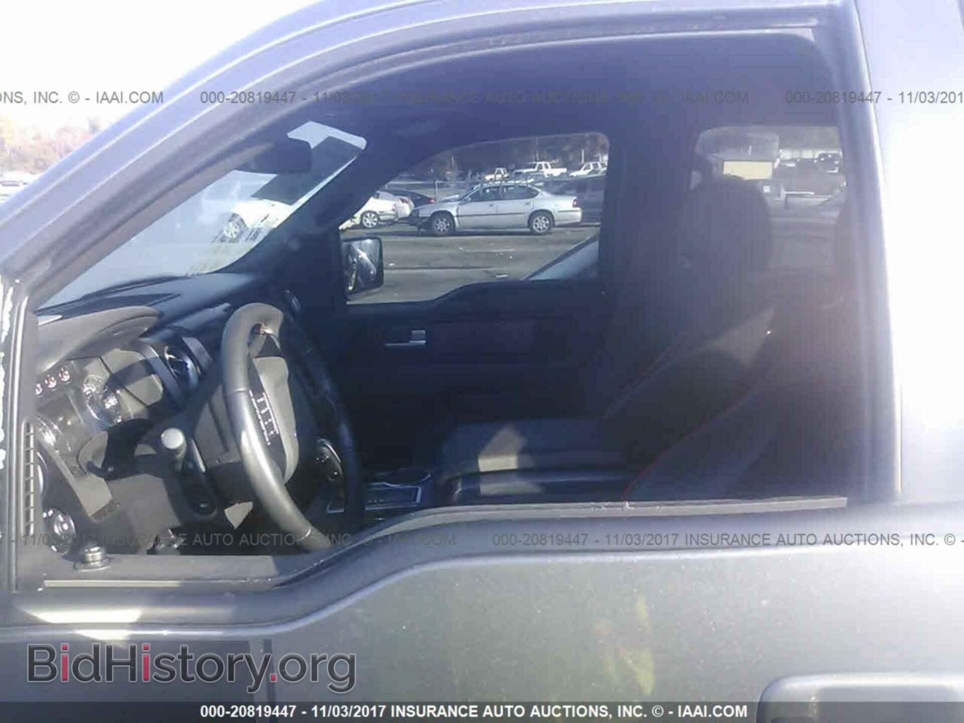 2013 Ford F150 - VIN: 1FTFW1CT7DFD90280 - Фото 6
