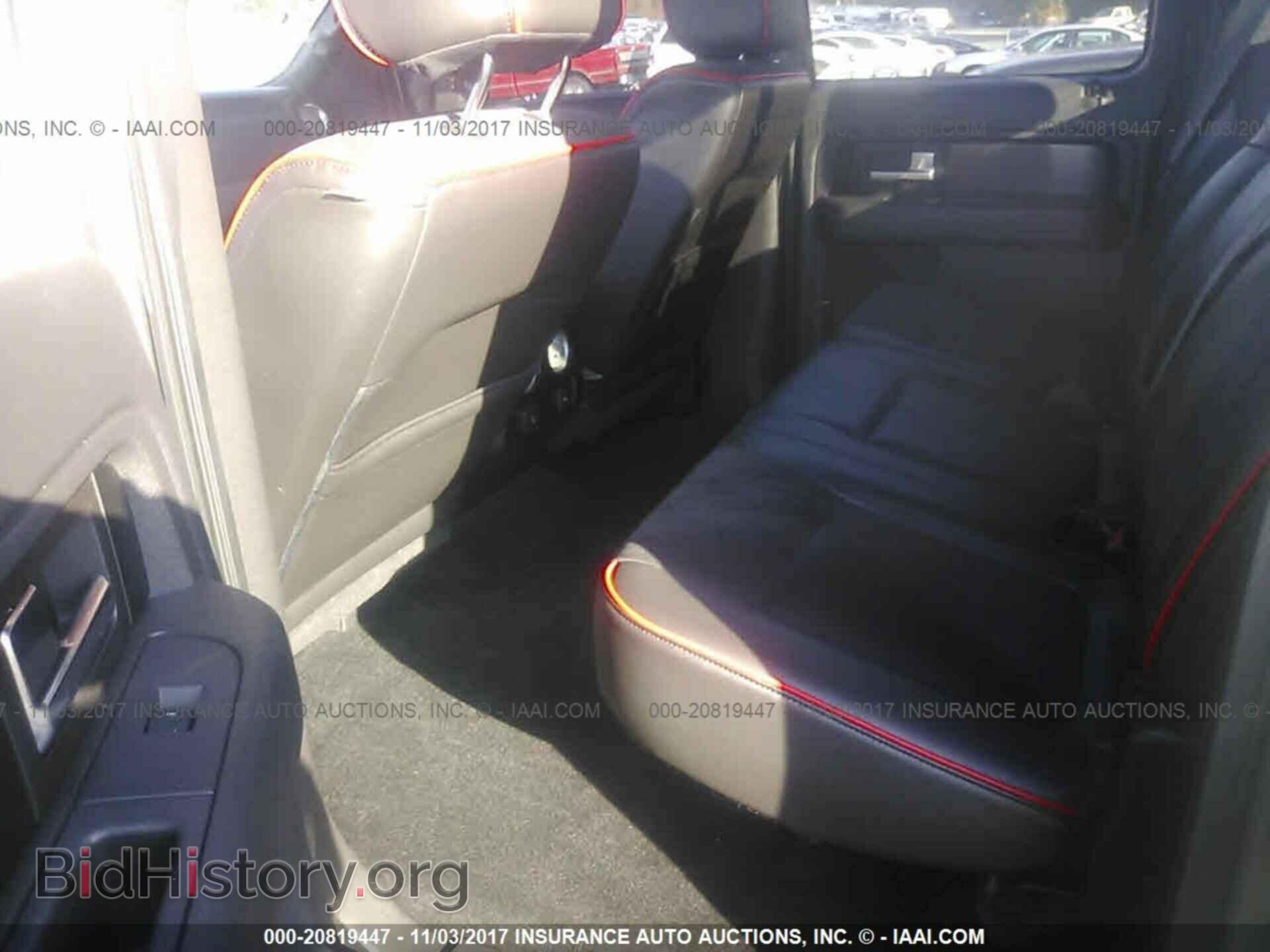 2013 Ford F150 - VIN: 1FTFW1CT7DFD90280 - Фото 8