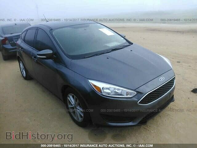 Photo 1FADP3K2XHL222431 - Ford Focus 2017