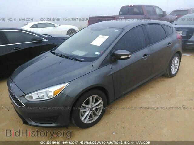 2017 Ford Focus - VIN: 1FADP3K2XHL222431 - Фото 2