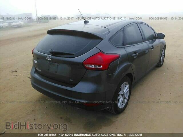 2017 Ford Focus - VIN: 1FADP3K2XHL222431 - Фото 4