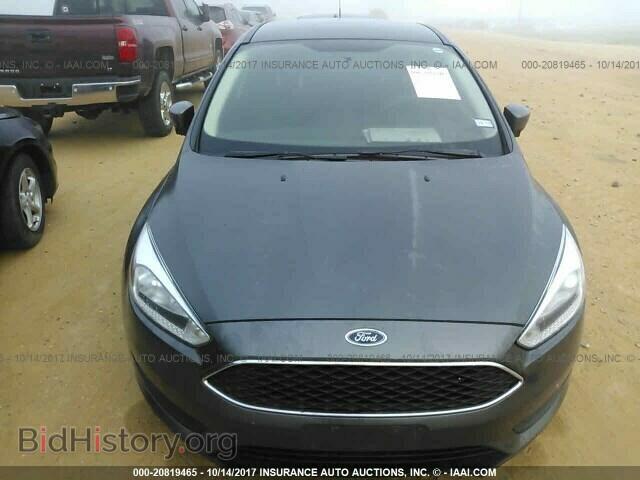2017 Ford Focus - VIN: 1FADP3K2XHL222431 - Фото 6