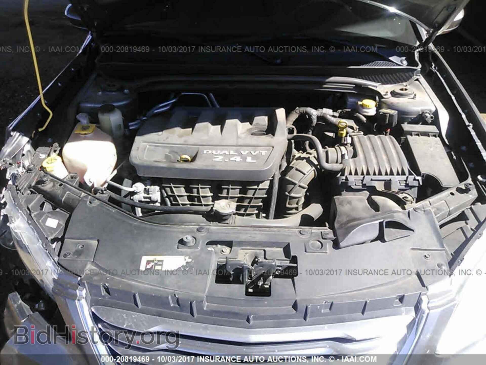 2013 Chrysler 200 - VIN: 1C3CCBAB1DN761133 - Photo 10