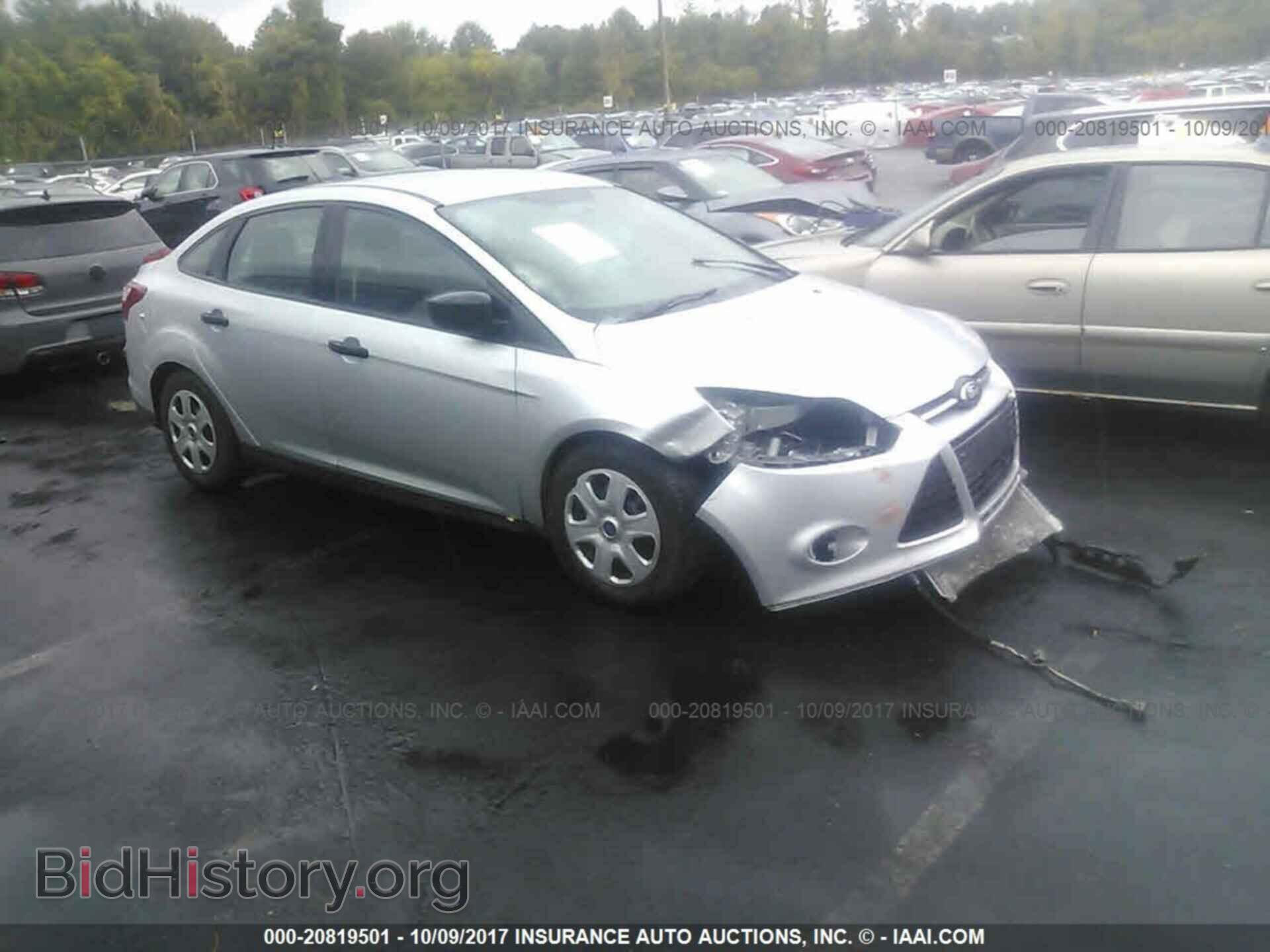 Photo 1FADP3E28DL166558 - Ford Focus 2013