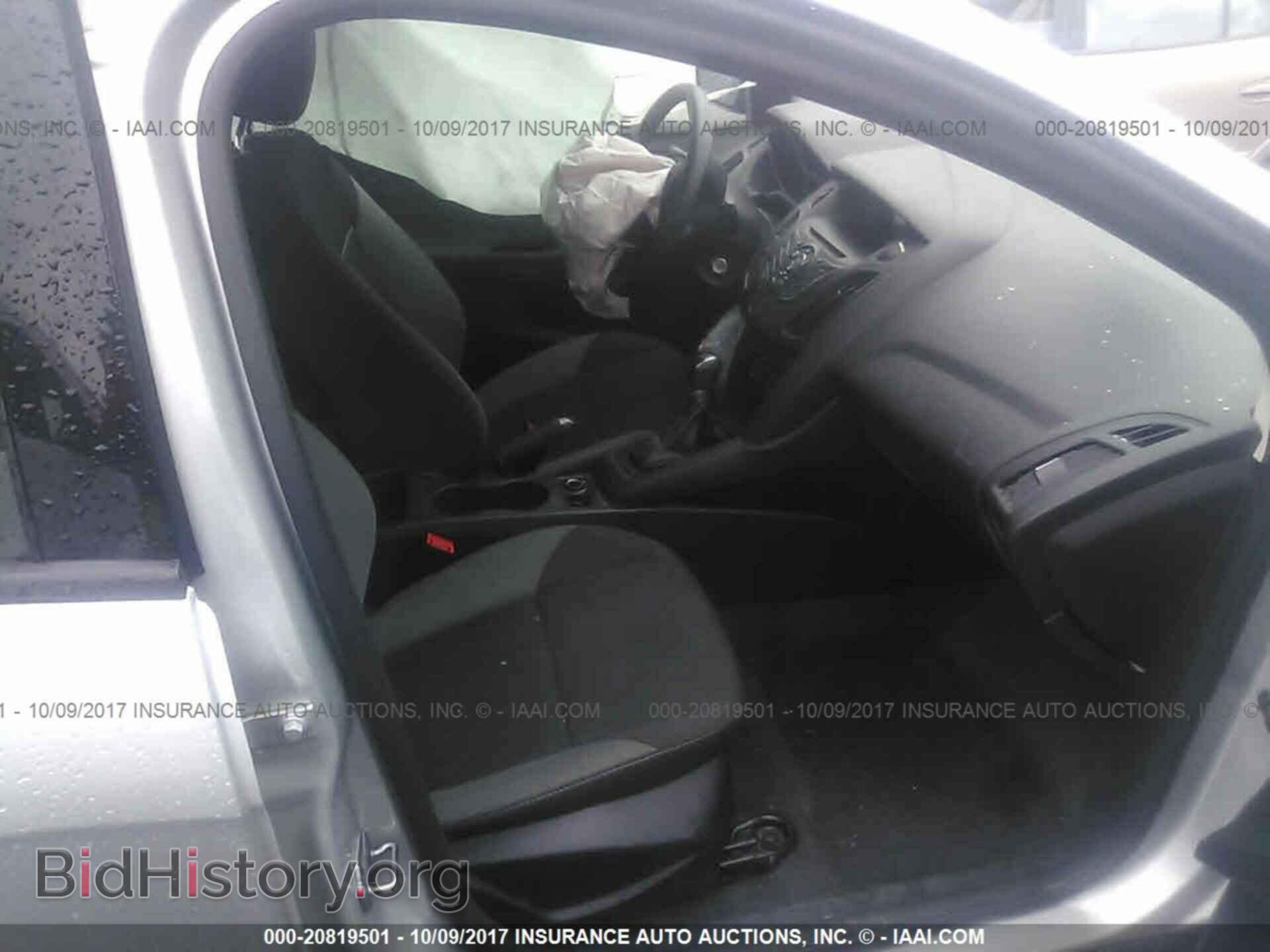 2013 Ford Focus - VIN: 1FADP3E28DL166558 - Photo 5