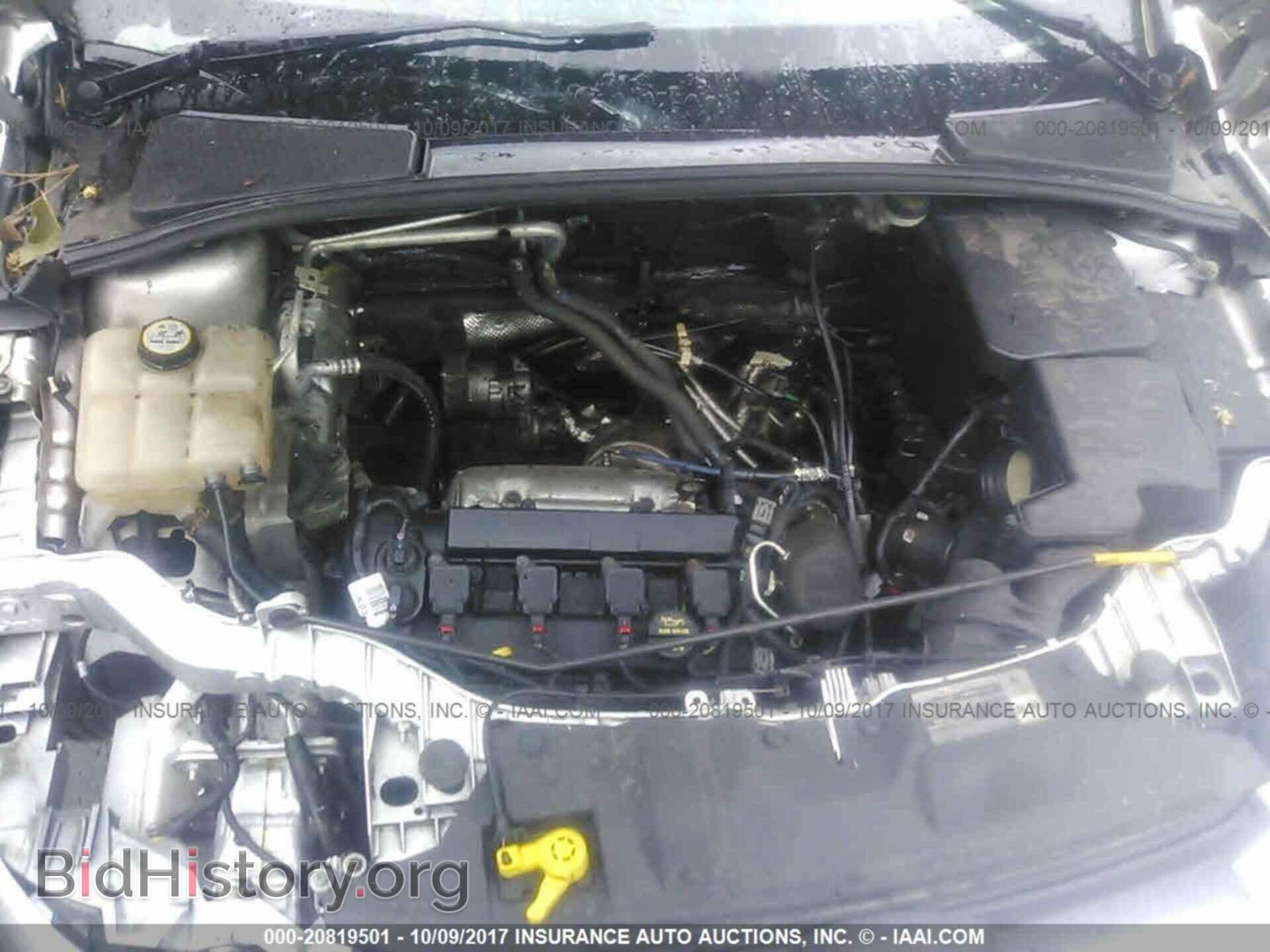 2013 Ford Focus - VIN: 1FADP3E28DL166558 - Photo 10