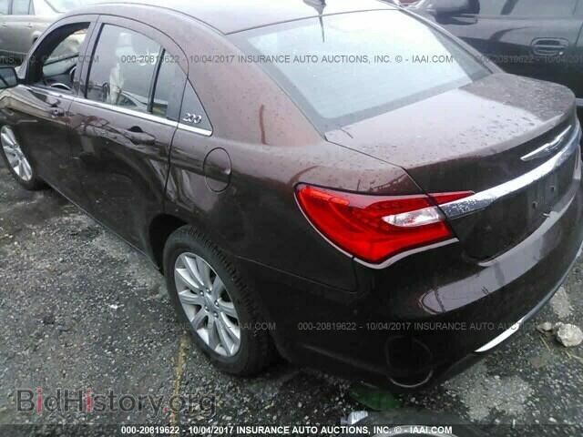 2013 Chrysler 200 - VIN: 1C3CCBBB9DN567769 - Photo 3