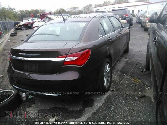 2013 Chrysler 200 - VIN: 1C3CCBBB9DN567769 - Photo 4