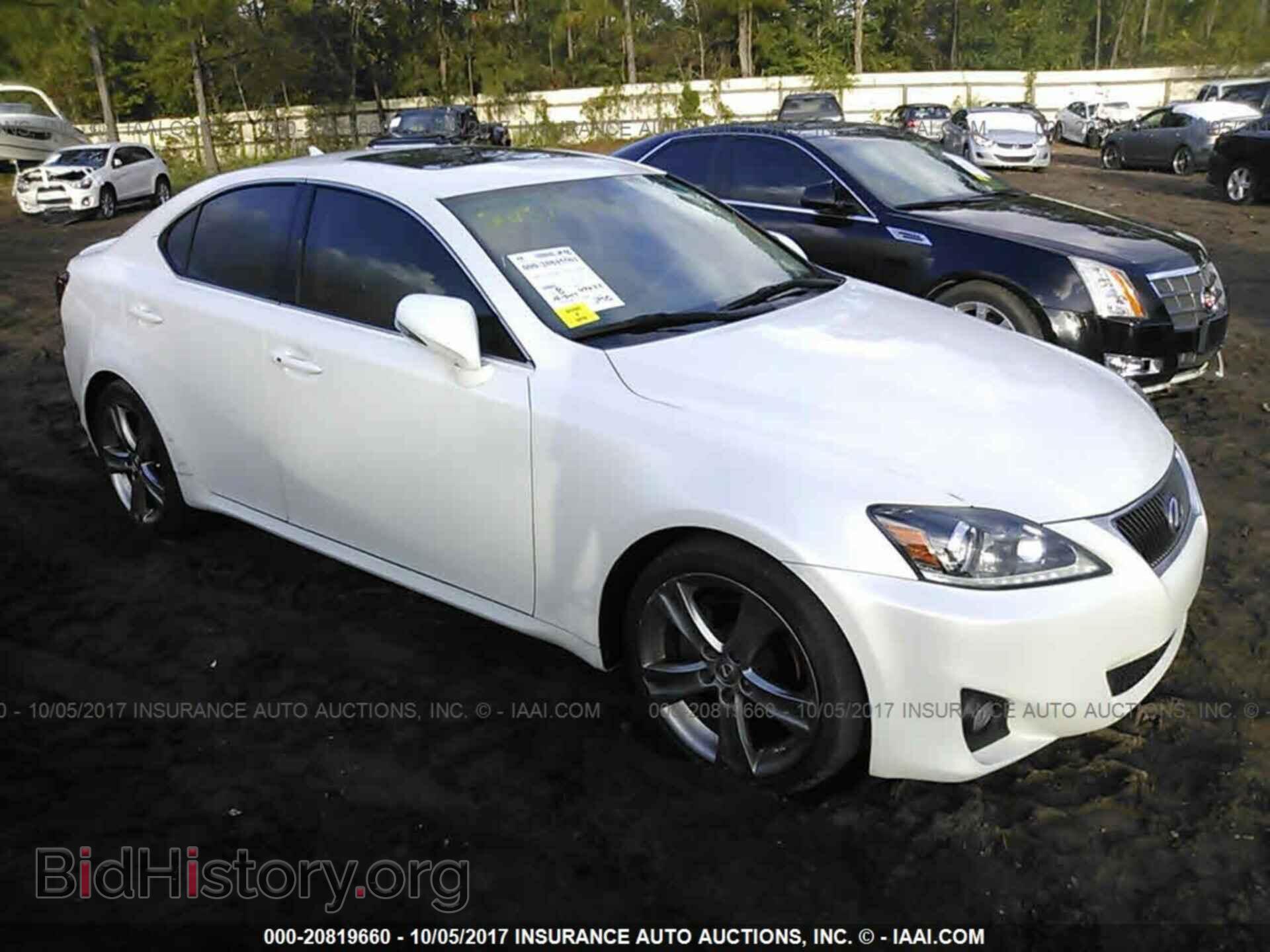 Фотография JTHBF5C25C5167672 - Lexus Is 2012