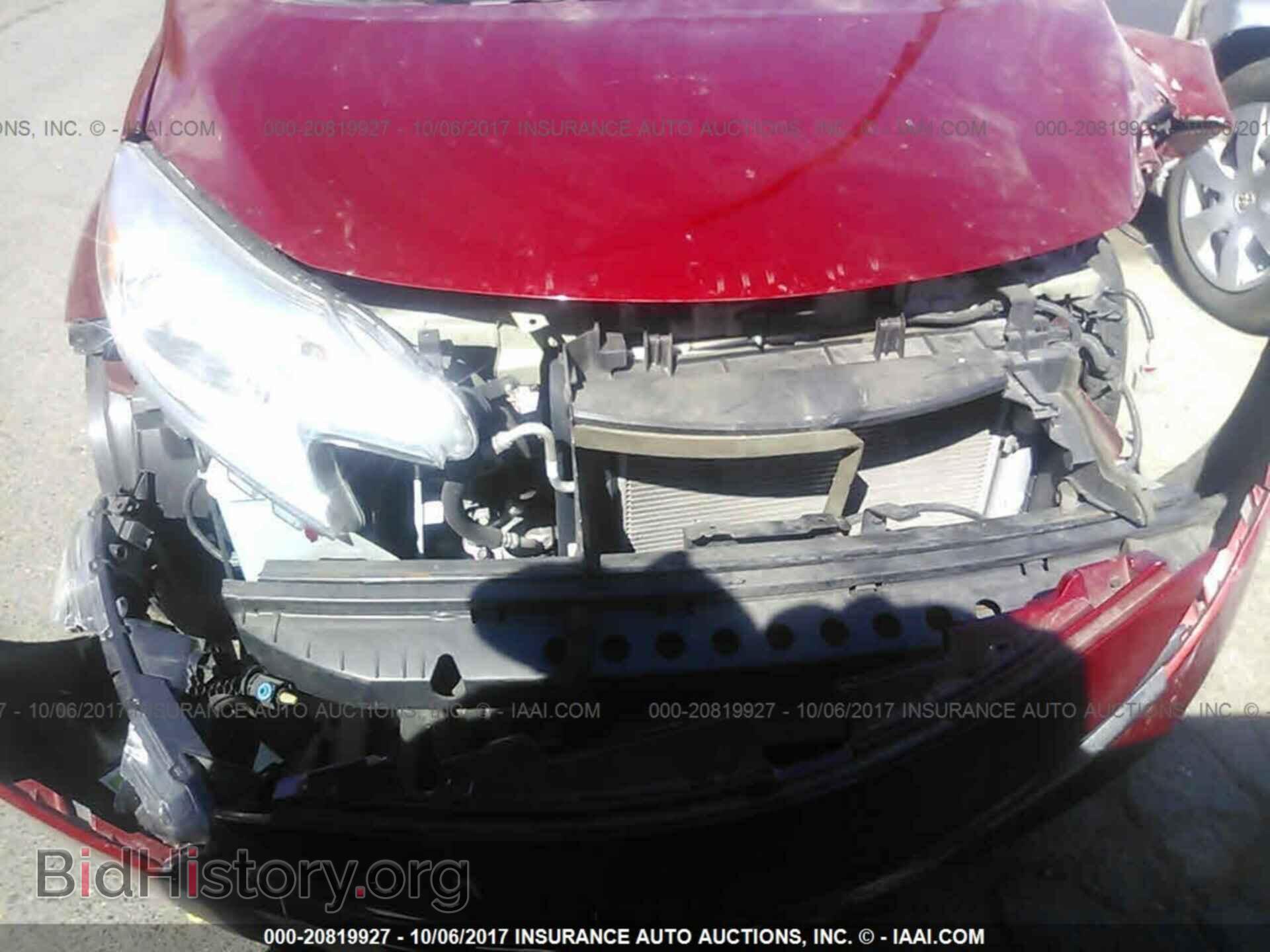 2015 Nissan Versa note - VIN: 3N1CE2CPXFL413660 - Photo 6