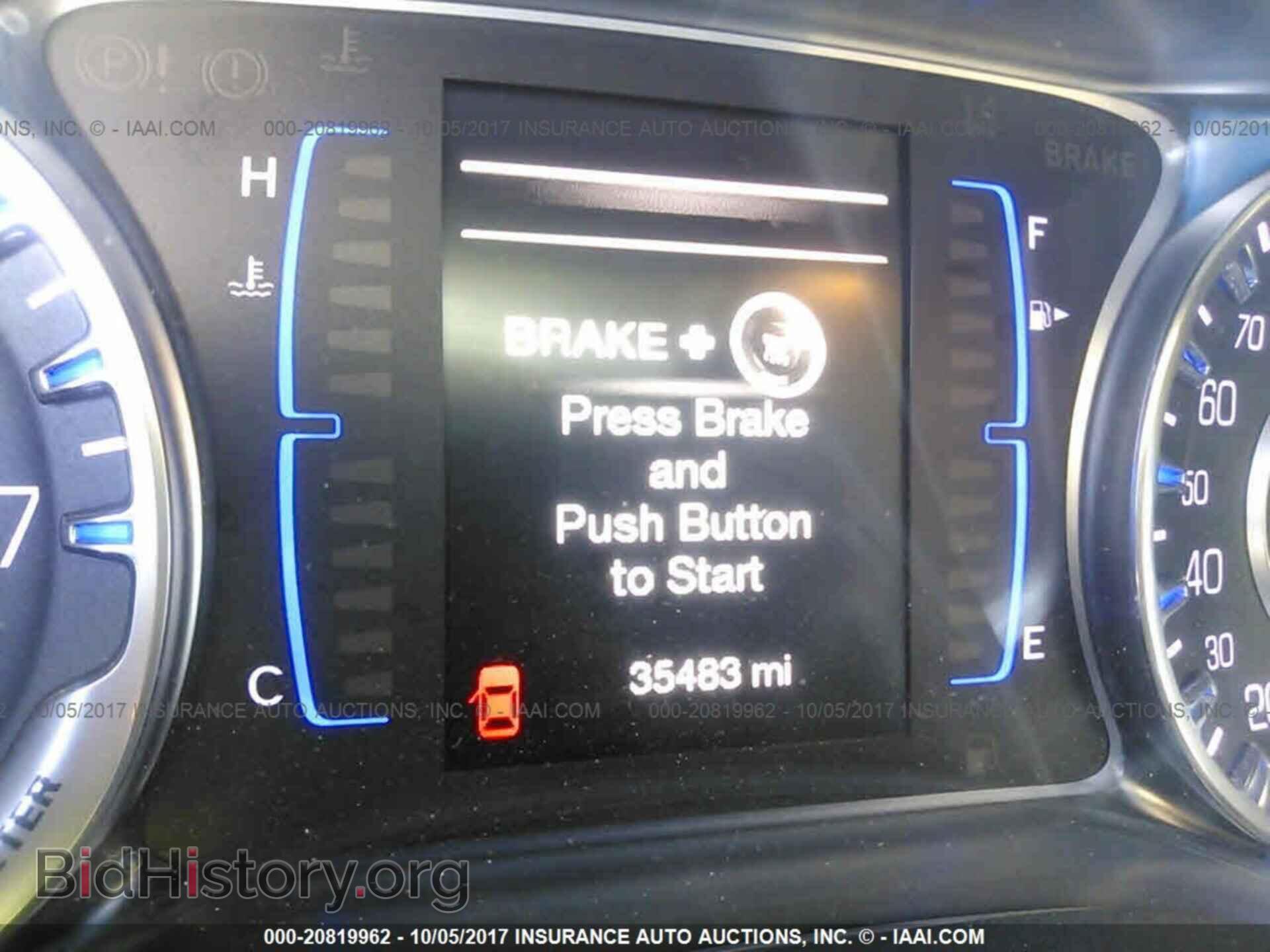 2016 Chrysler 200 - VIN: 1C3CCCABXGN106849 - Photo 7