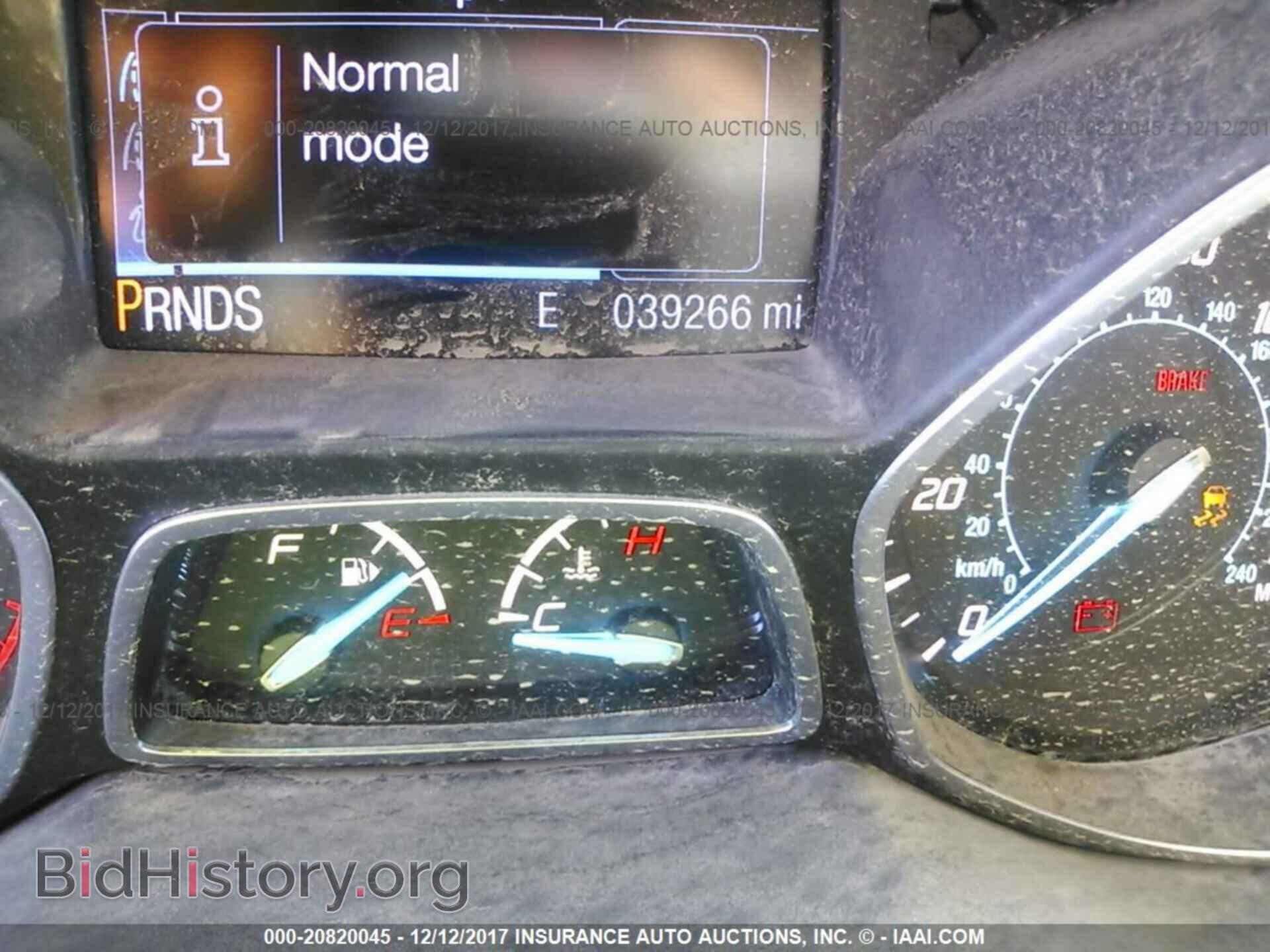 2014 Ford Escape - VIN: 1FMCU0G96EUE55839 - Фото 7