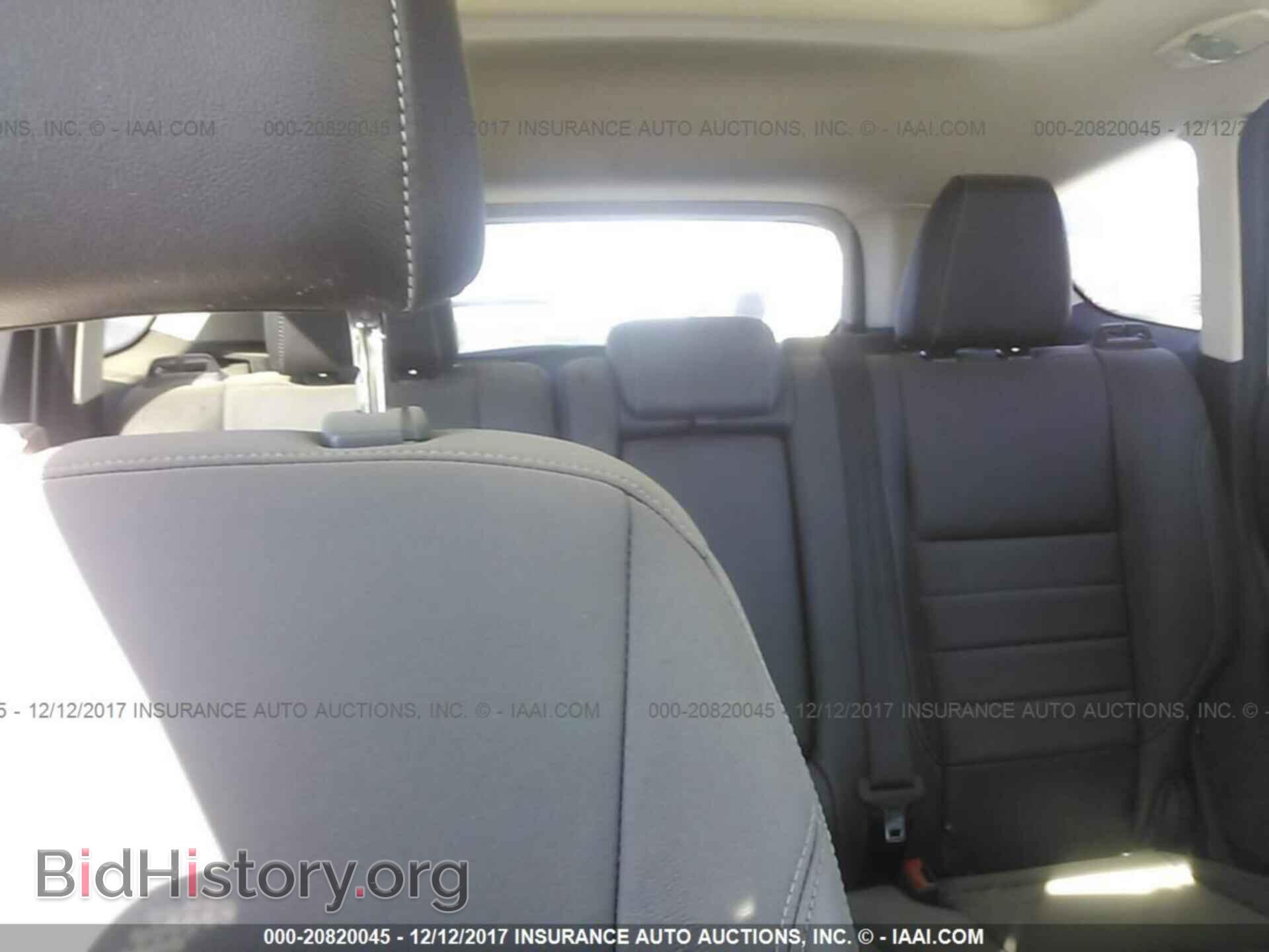 2014 Ford Escape - VIN: 1FMCU0G96EUE55839 - Фото 8