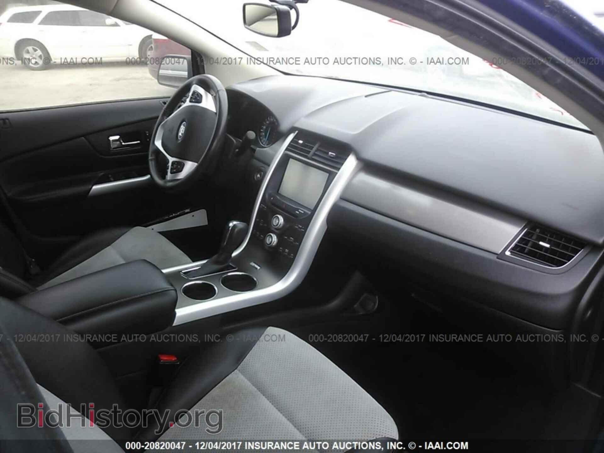 2013 Ford Edge - VIN: 2FMDK3JC0DBA73858 - Photo 5
