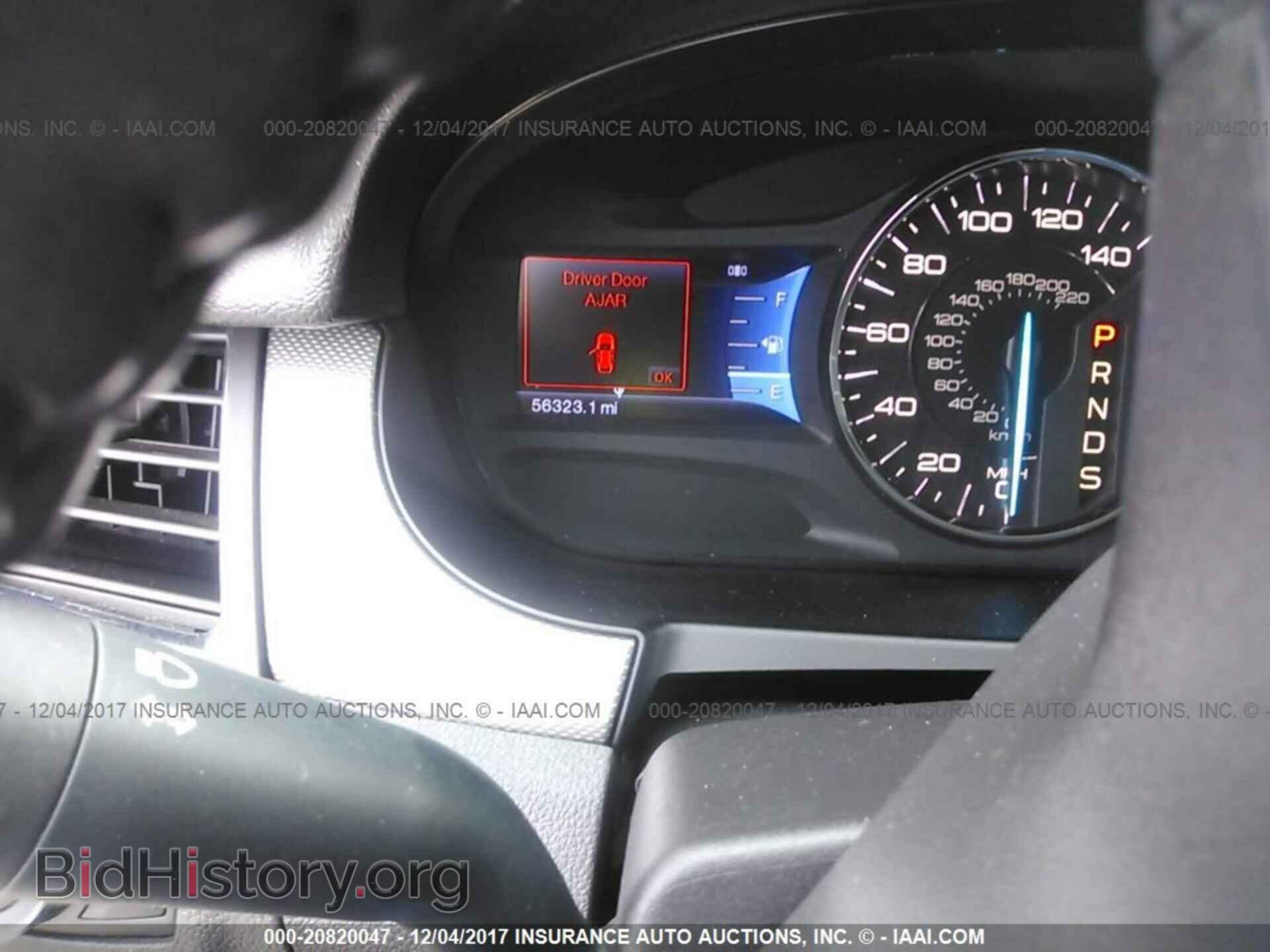 2013 Ford Edge - VIN: 2FMDK3JC0DBA73858 - Photo 7