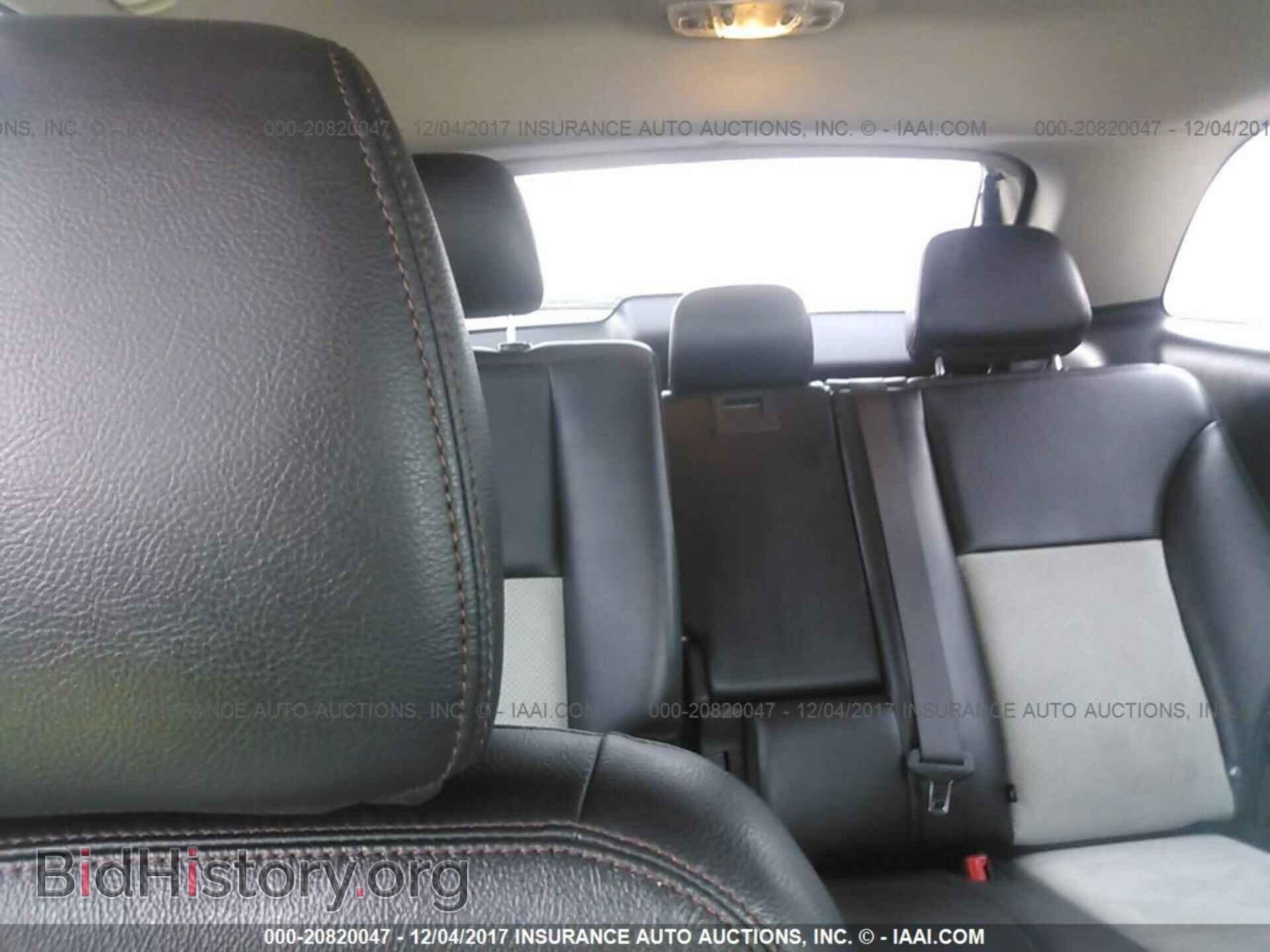 2013 Ford Edge - VIN: 2FMDK3JC0DBA73858 - Photo 8