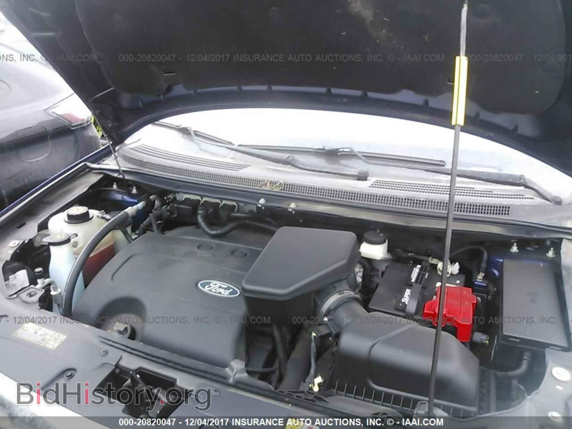 2013 Ford Edge - VIN: 2FMDK3JC0DBA73858 - Photo 10