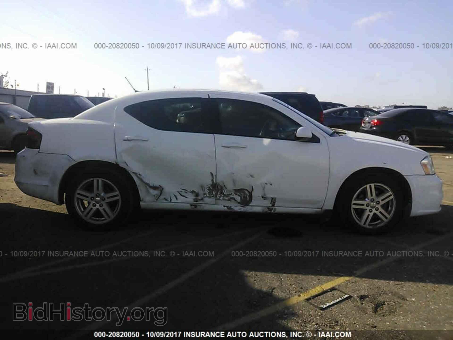 2011 Dodge Avenger - VIN: 1B3BD1FB8BN565020 - Фото 6
