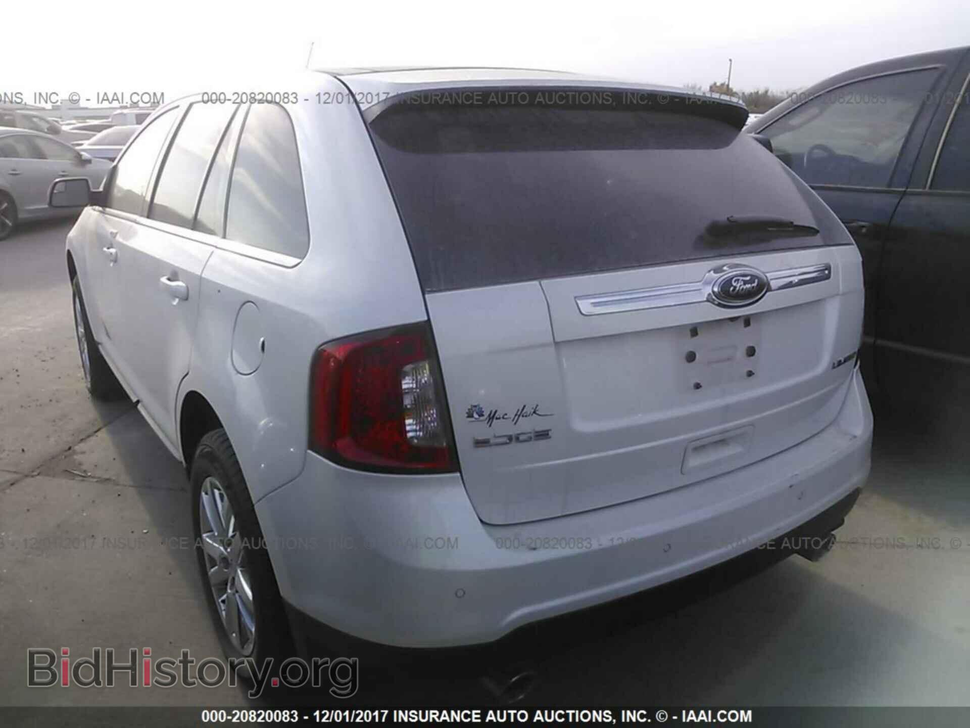 2014 Ford Edge - VIN: 2FMDK3KC4EBA90811 - Photo 3