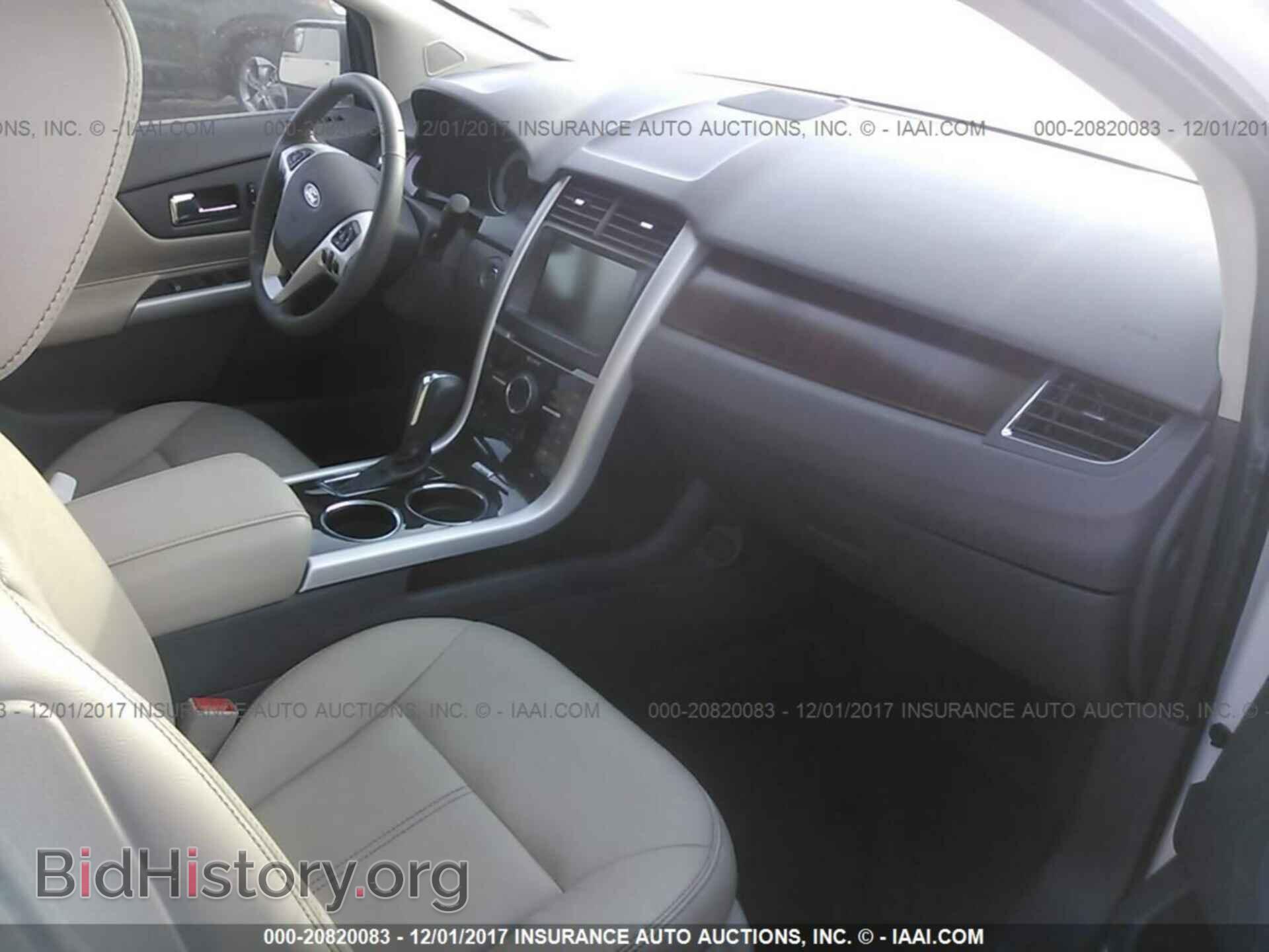 2014 Ford Edge - VIN: 2FMDK3KC4EBA90811 - Photo 5