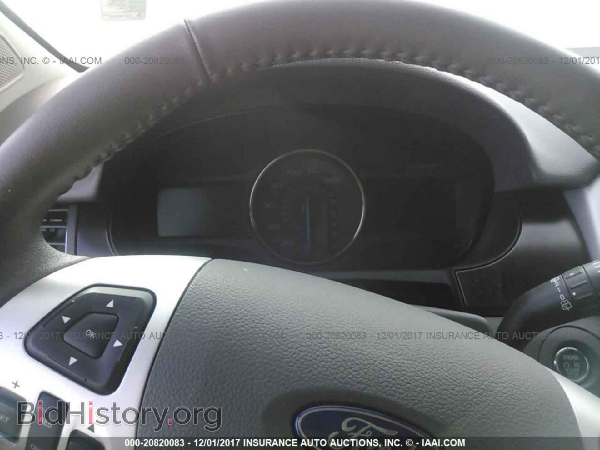 2014 Ford Edge - VIN: 2FMDK3KC4EBA90811 - Photo 7