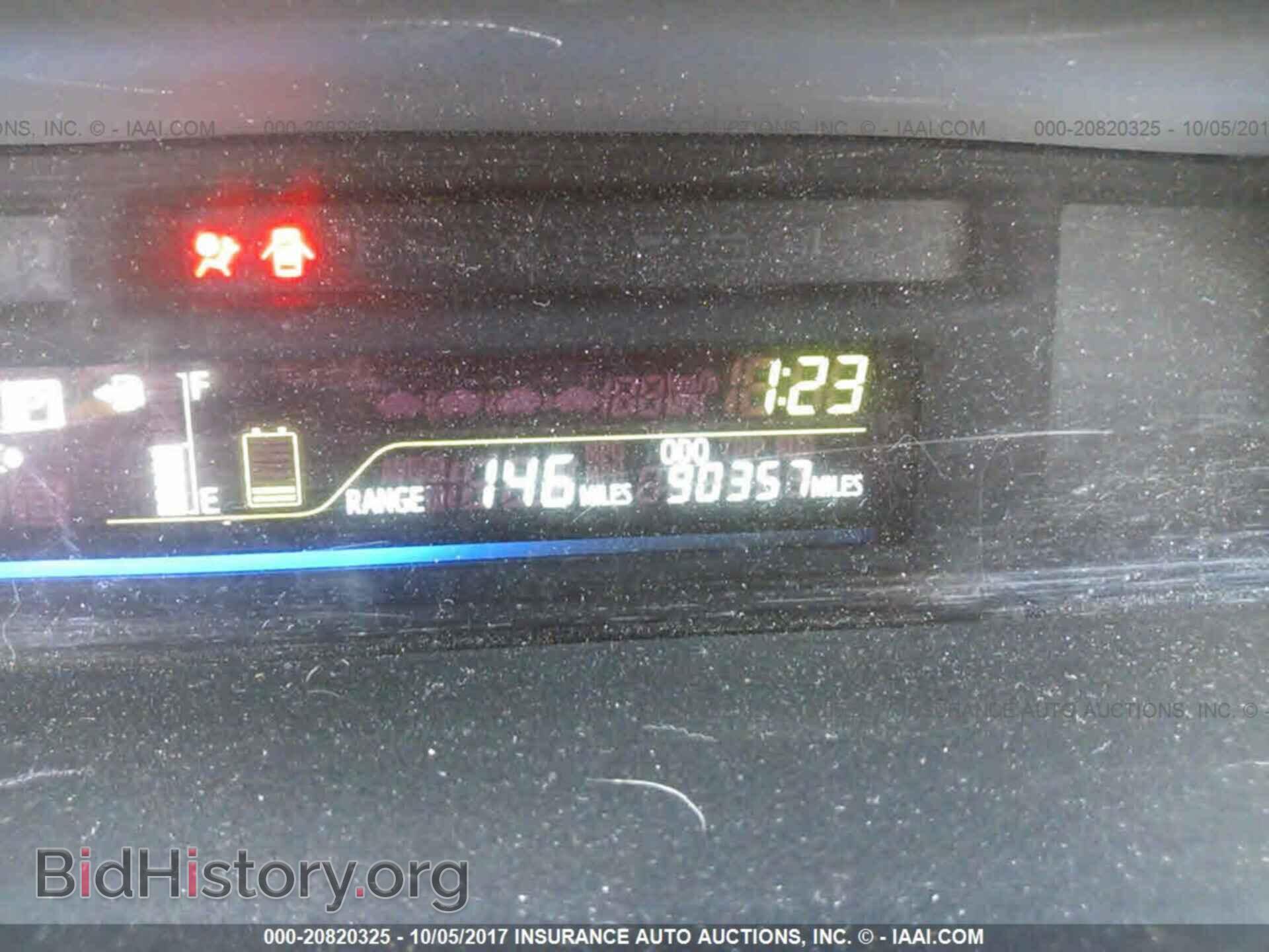 2012 Toyota Prius v - VIN: JTDZN3EU2C3134792 - Фото 7