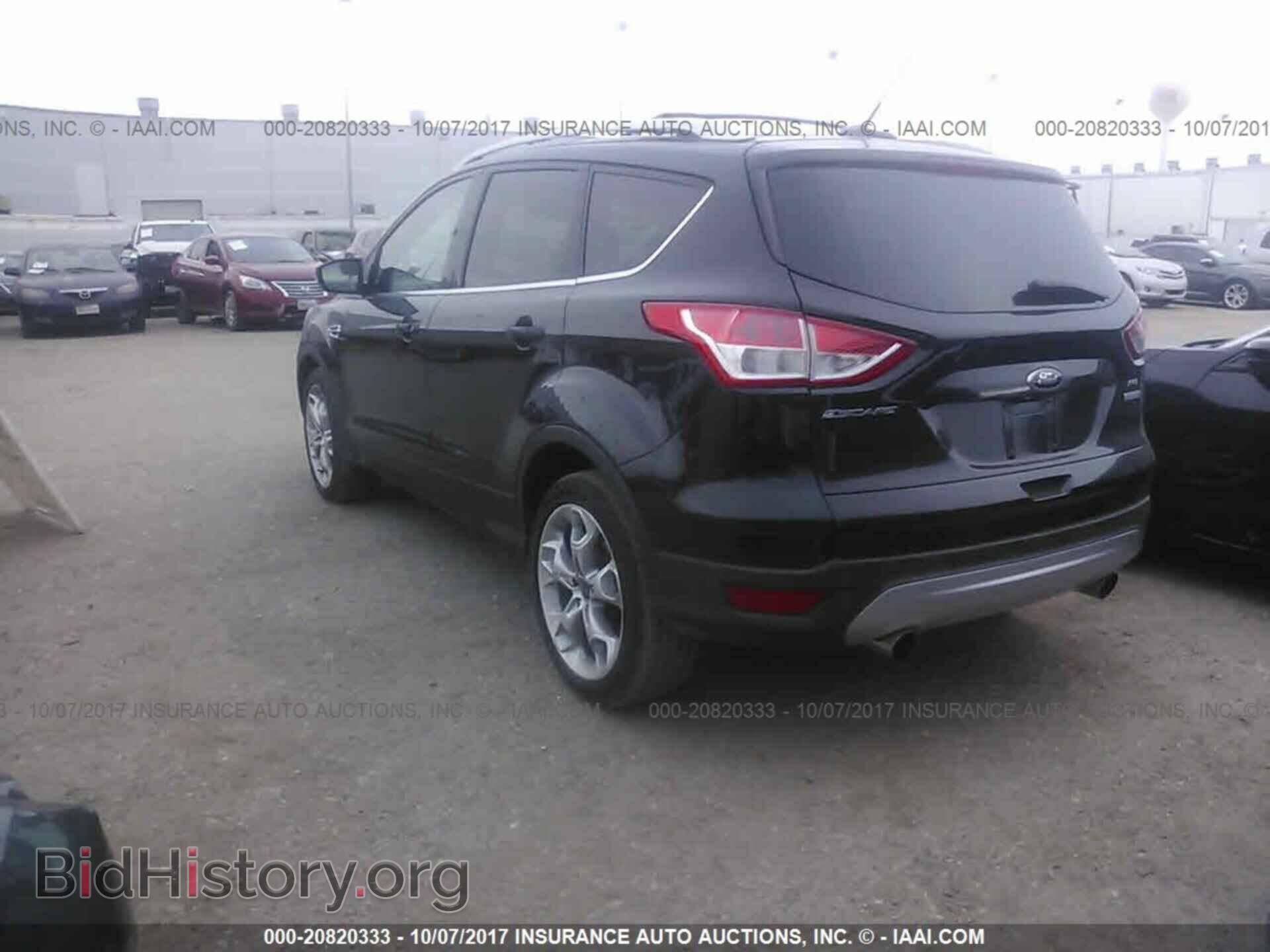 2013 Ford Escape - VIN: 1FMCU0J98DUD37301 - Photo 3