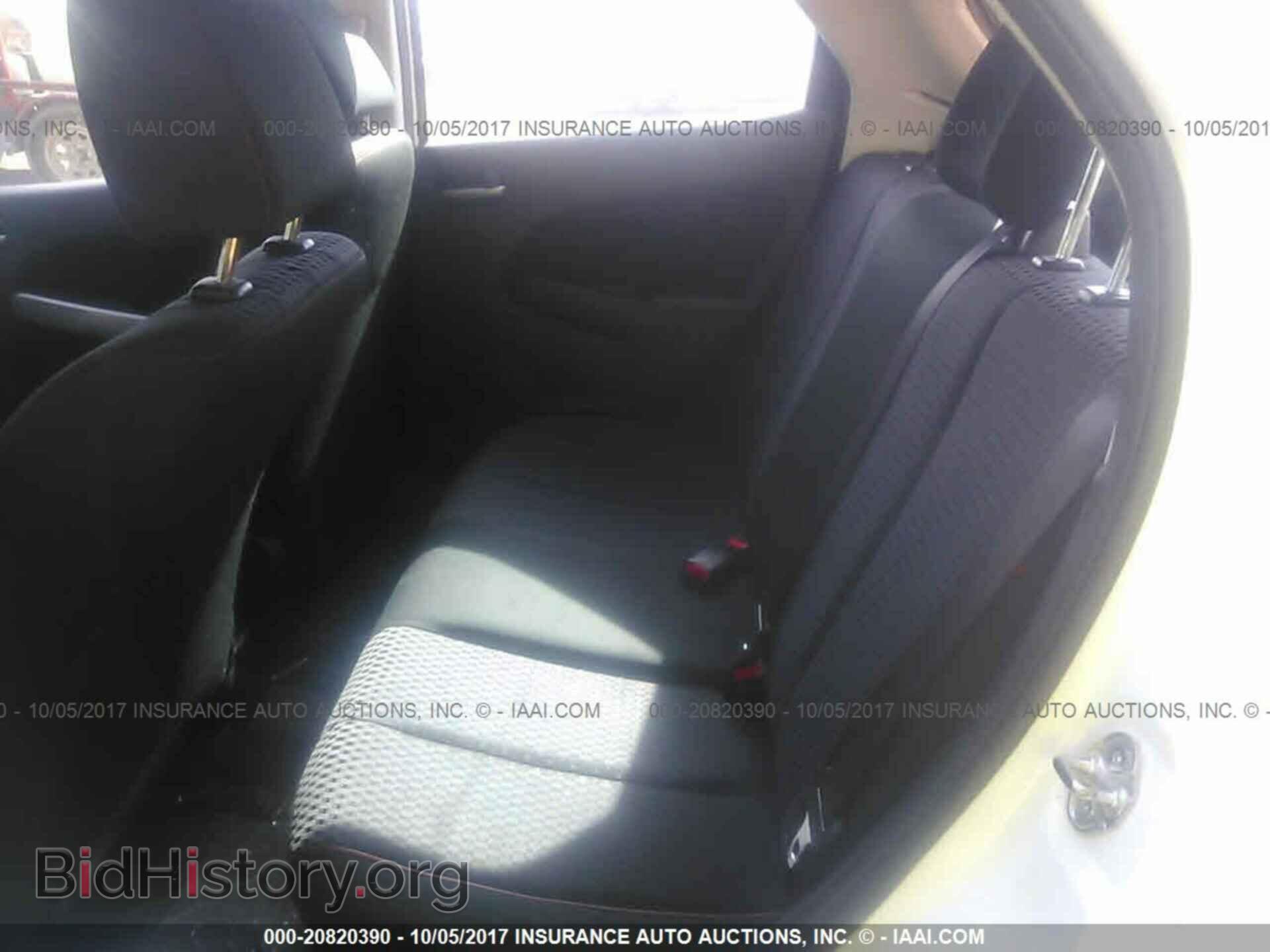 2014 Mazda Mazda2 - VIN: JM1DE1LZ7E0179390 - Photo 8