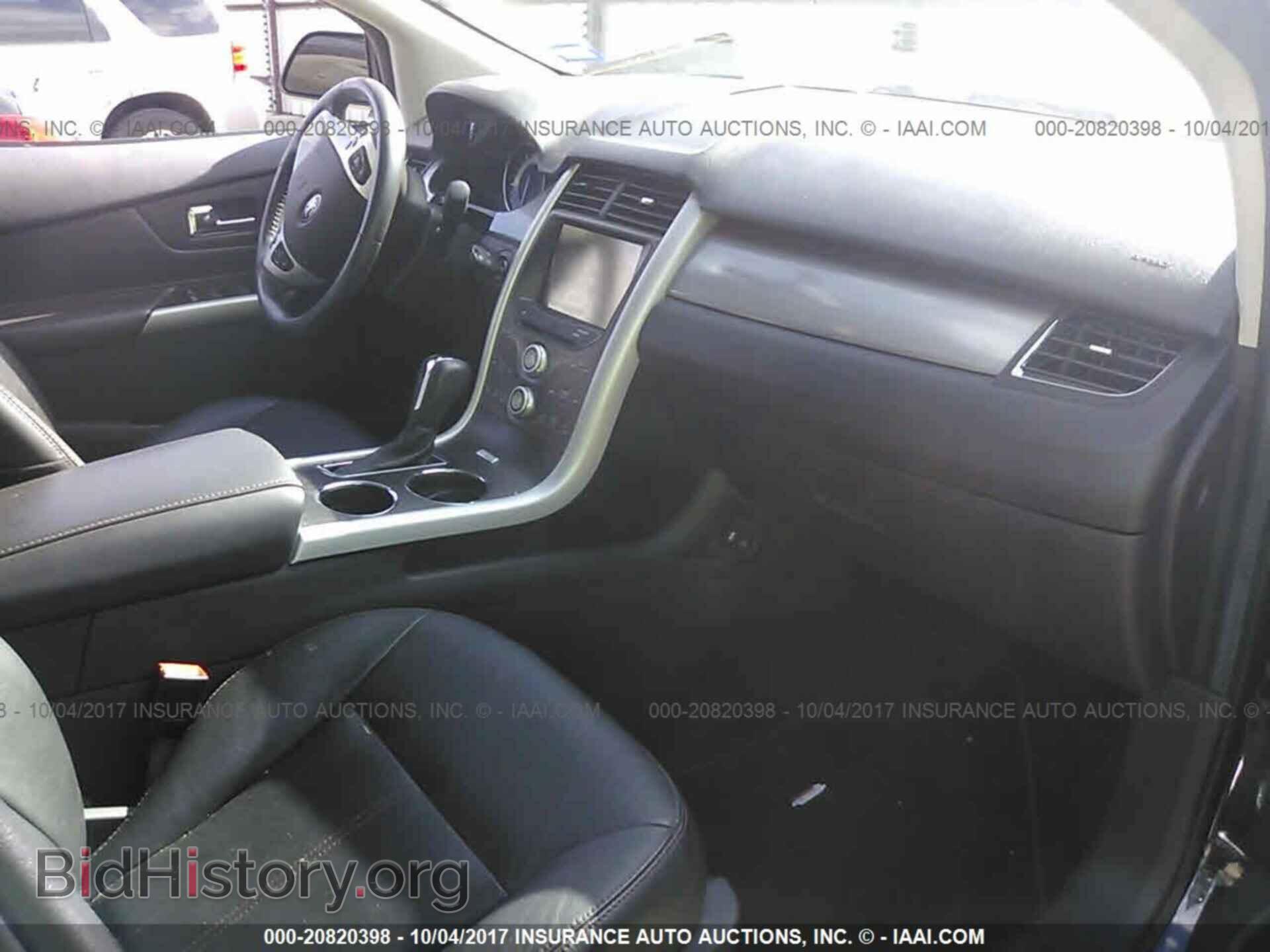 2014 Ford Edge - VIN: 2FMDK3JC8EBB18482 - Фото 5