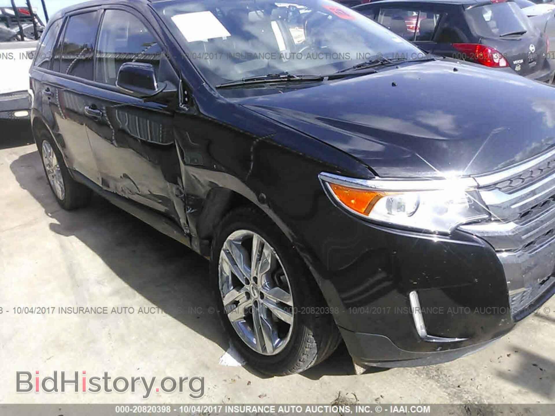 2014 Ford Edge - VIN: 2FMDK3JC8EBB18482 - Фото 6