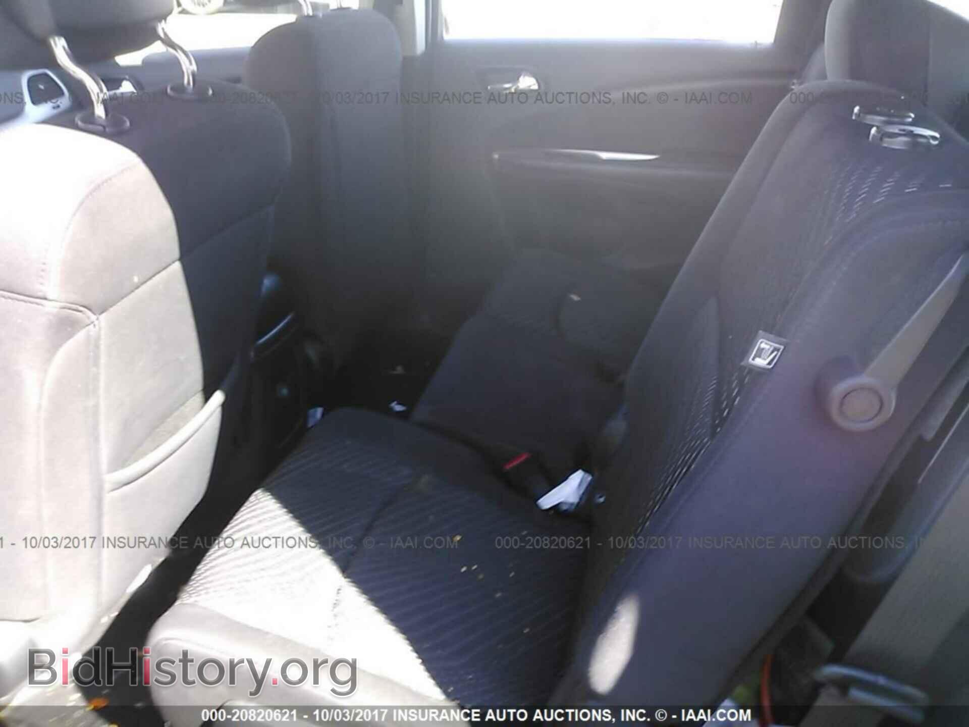 2013 Dodge Journey - VIN: 3C4PDCAB1DT679645 - Фото 8
