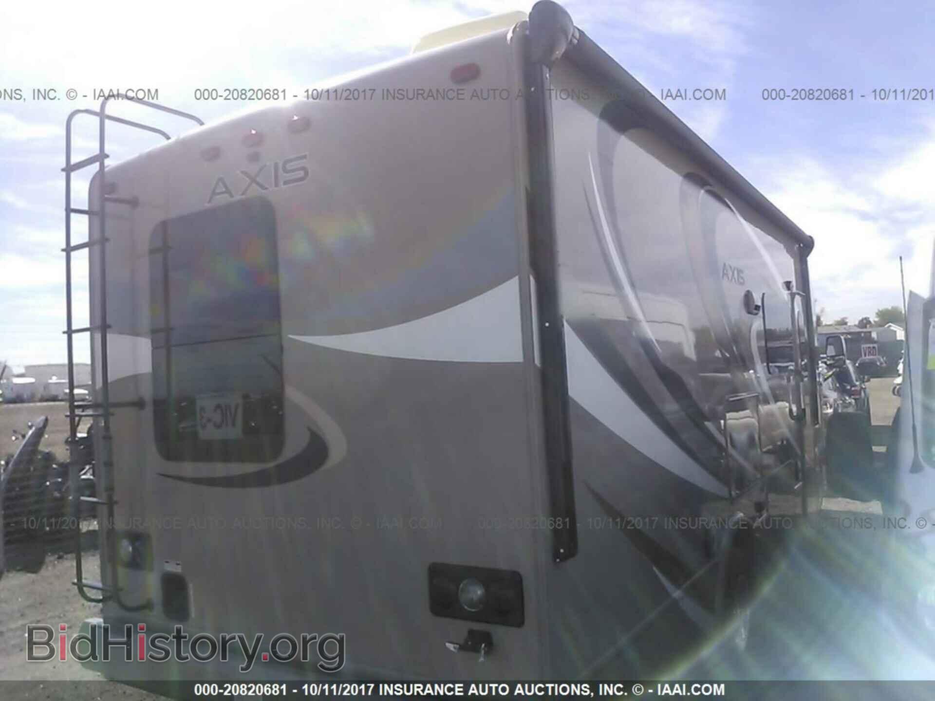 2016 Ford Econoline - VIN: 1FC4E4KS5GDC21556 - Фото 4