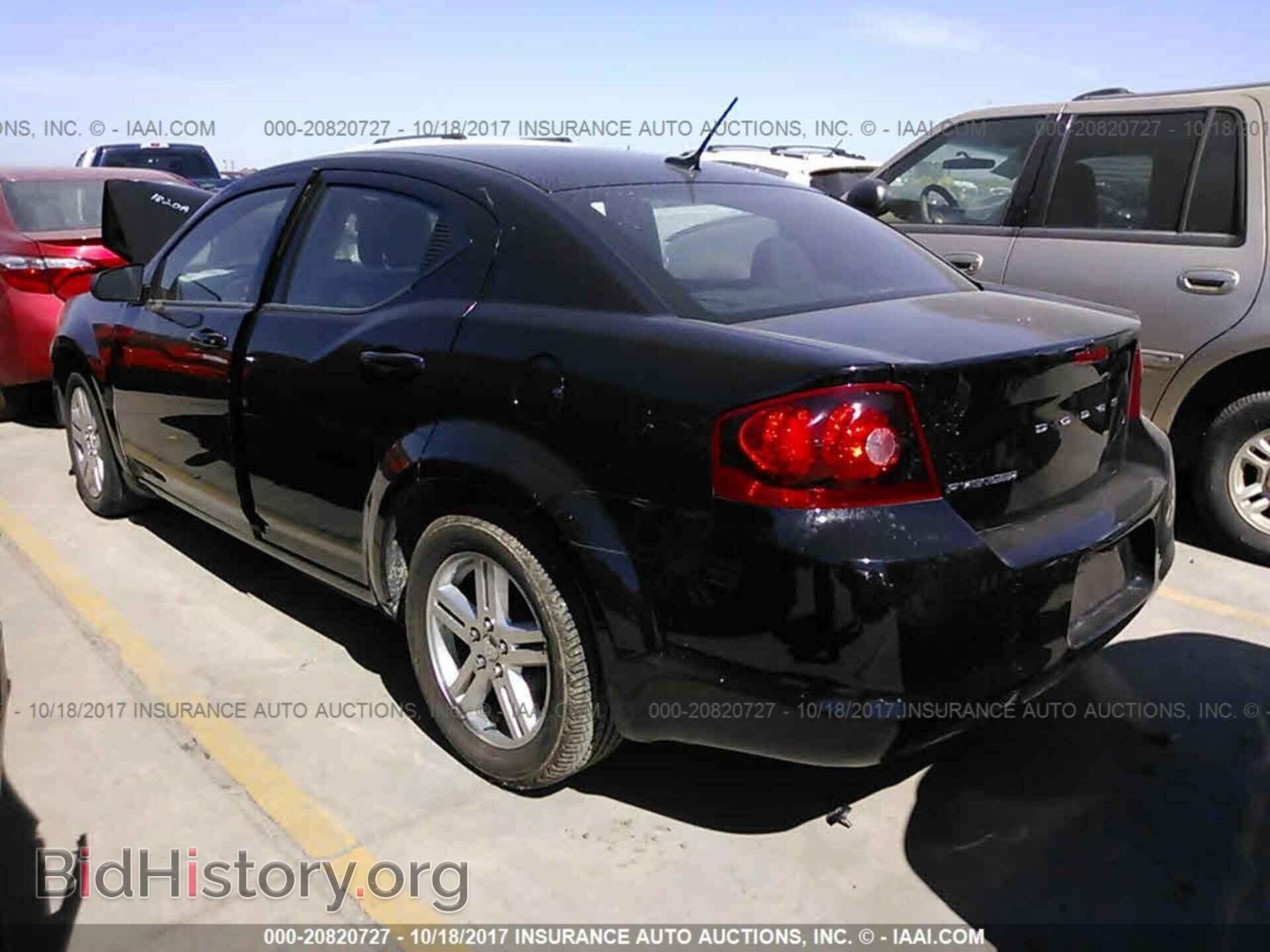 2013 Dodge Avenger - VIN: 1C3CDZAB8DN684251 - Photo 3