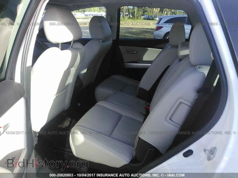 2015 Mazda CX-9 (VIN JM3TB2DA0F0464461) — фото 8 из 10