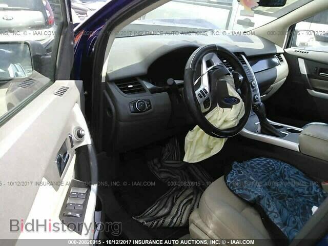 2013 Ford Edge - VIN: 2FMDK3GC3DBE03953 - Photo 5