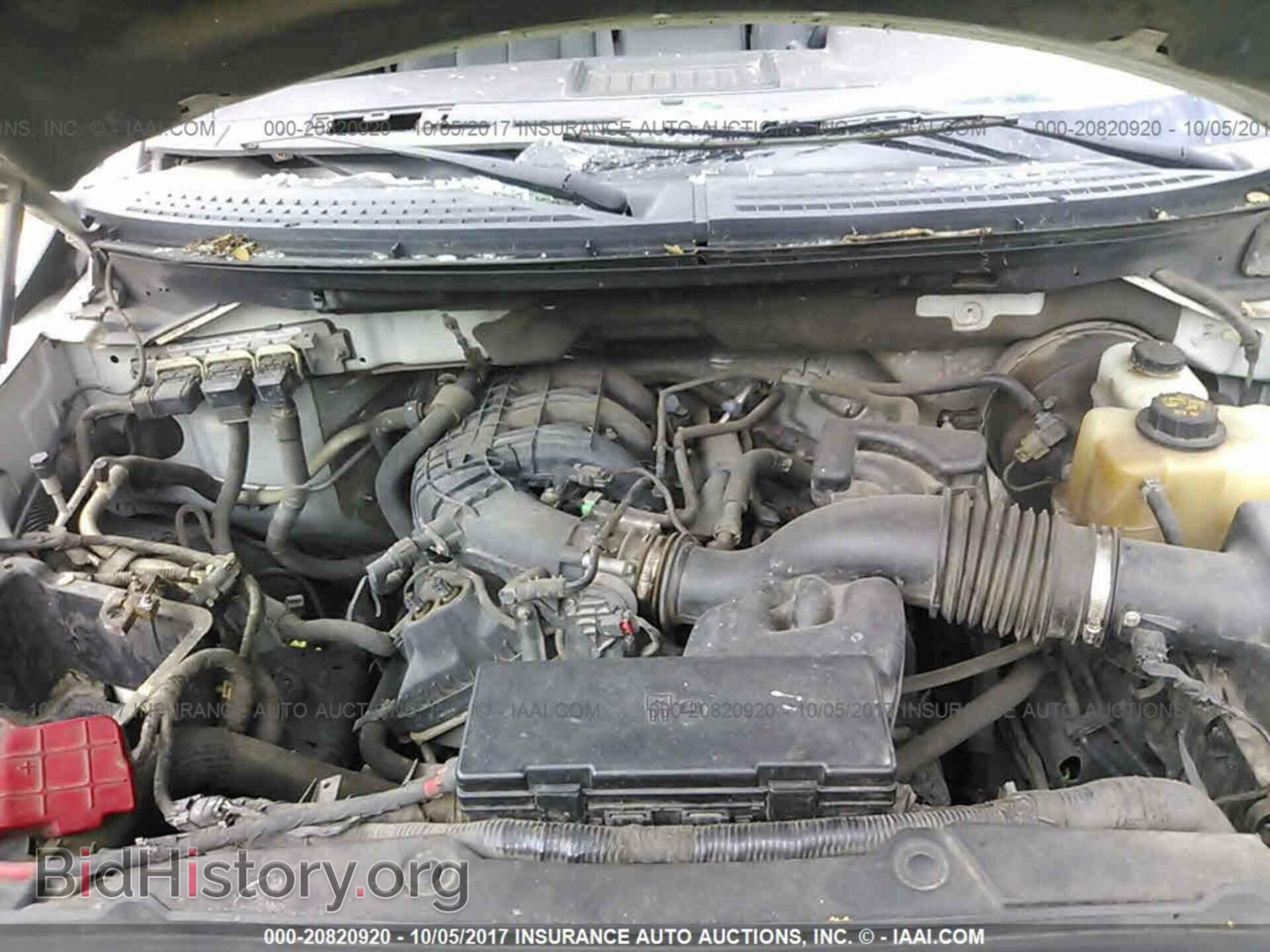 2011 Ford F150 - VIN: 1FTMF1CM5BFB60802 - Photo 10