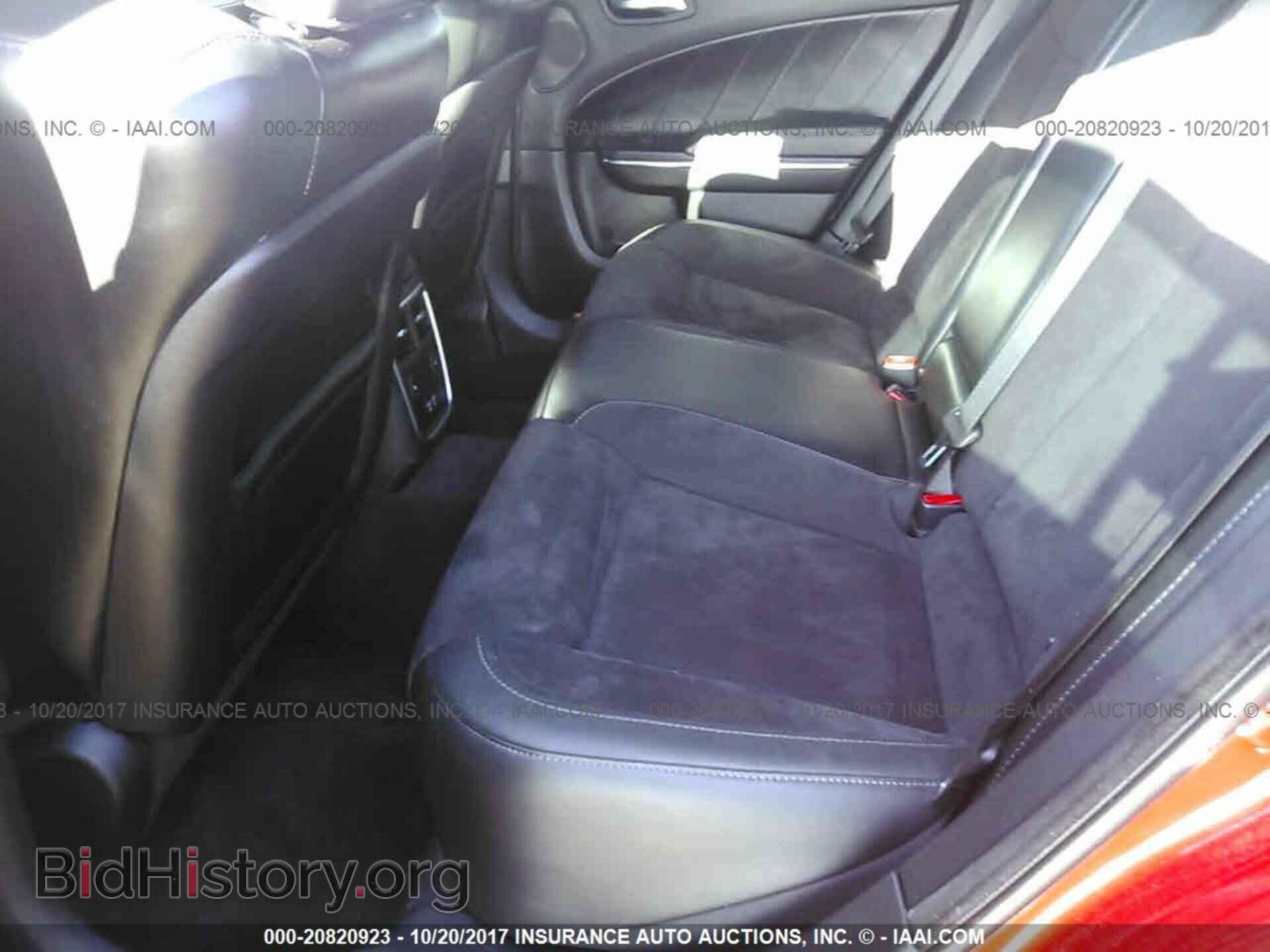 2016 Dodge Charger - VIN: 2C3CDXGJ8GH258334 - Photo 8