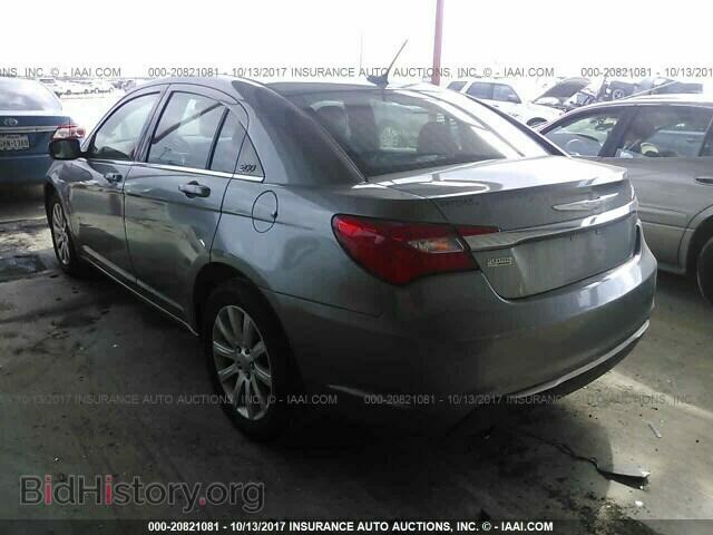 2013 Chrysler 200 - VIN: 1C3CCBBG3DN658788 - Фото 3