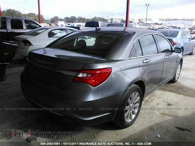 2013 Chrysler 200 - VIN: 1C3CCBBG3DN658788 - Фото 4