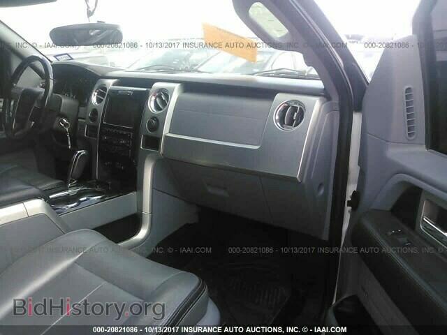 2011 Ford F150 - VIN: 1FTFW1CF3BFA26302 - Фото 5