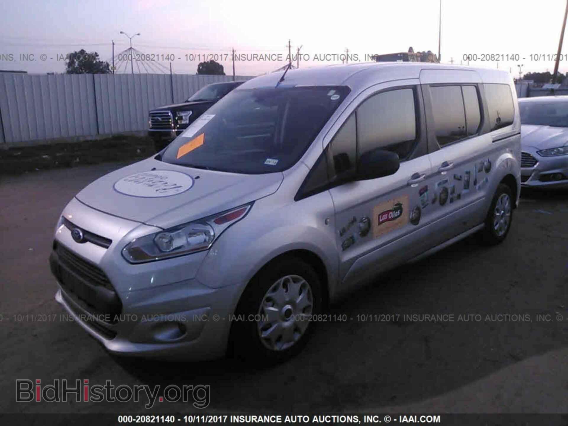 2014 Ford Transit - VIN: NM0GE9F77E1134608 - Фото 2