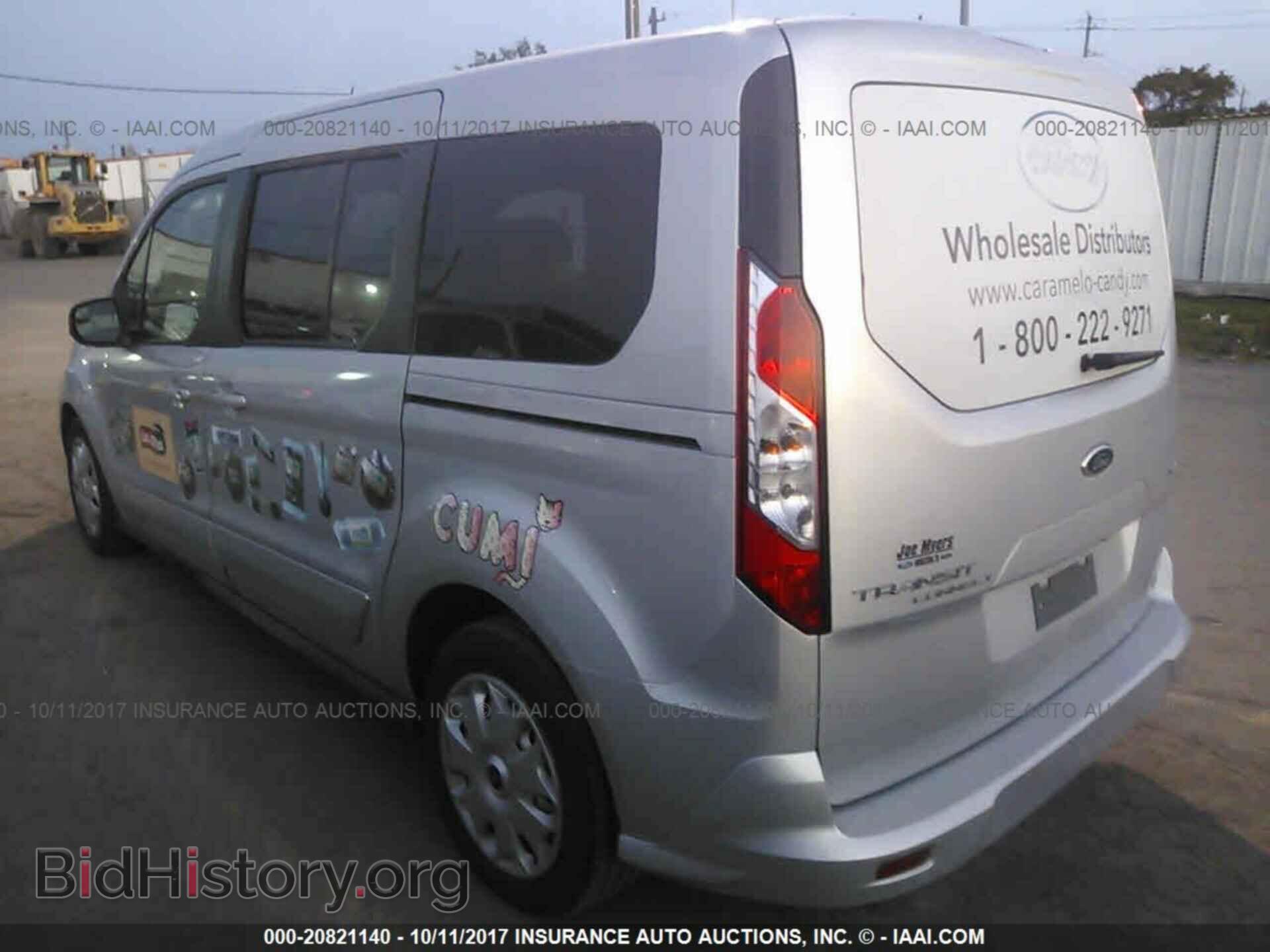 2014 Ford Transit - VIN: NM0GE9F77E1134608 - Фото 3