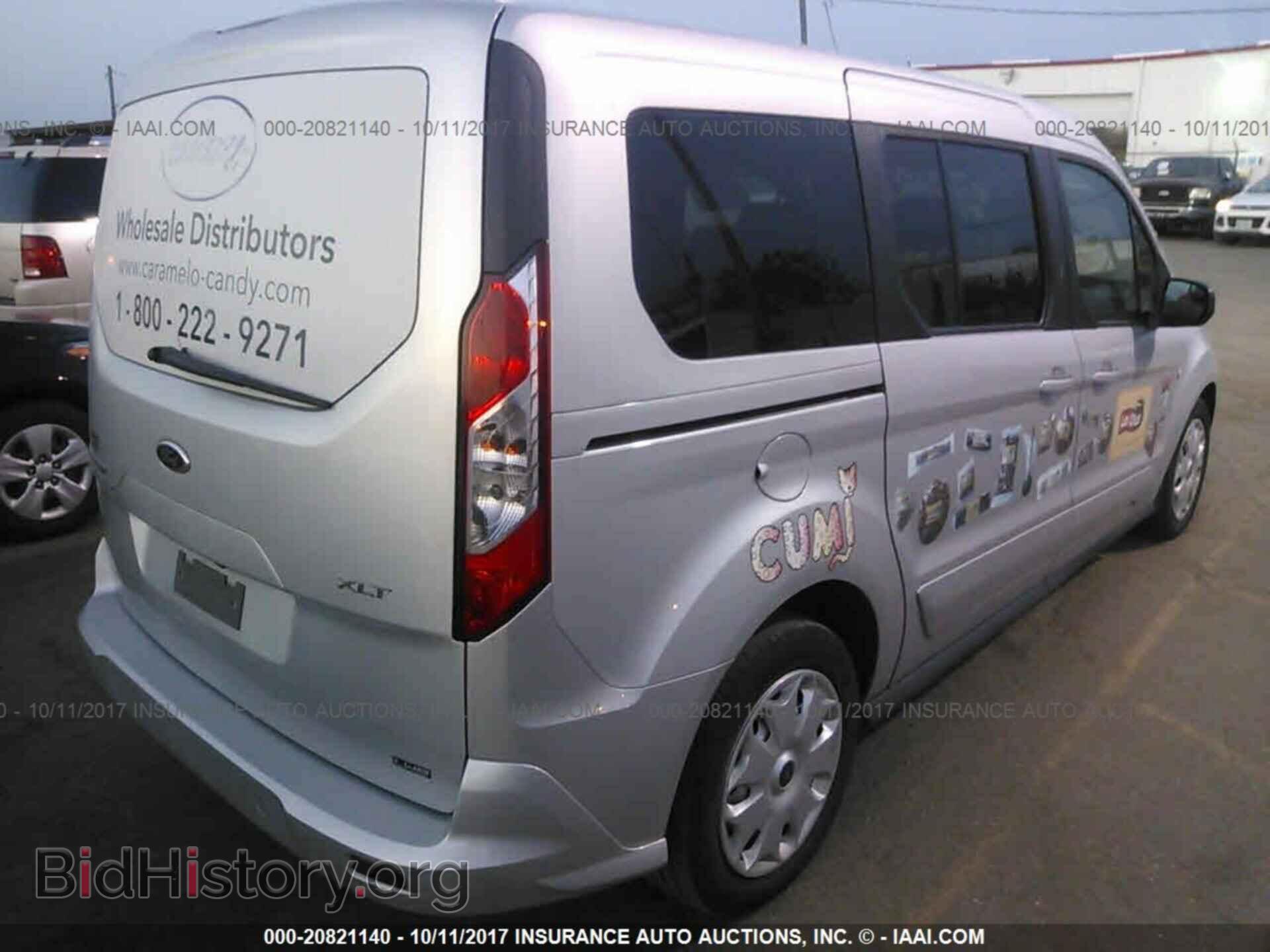 2014 Ford Transit - VIN: NM0GE9F77E1134608 - Фото 4