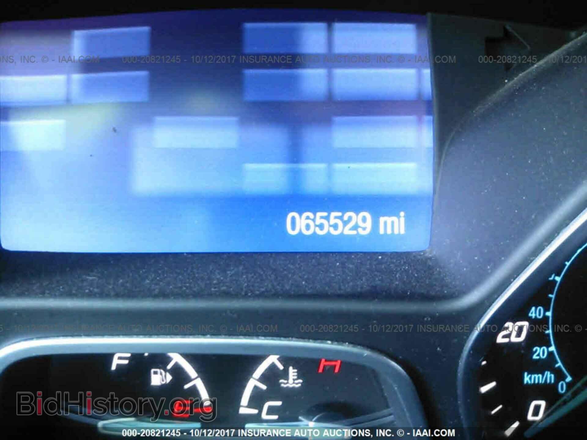 2014 Ford Focus - VIN: 1FADP3F26EL419599 - Фото 7